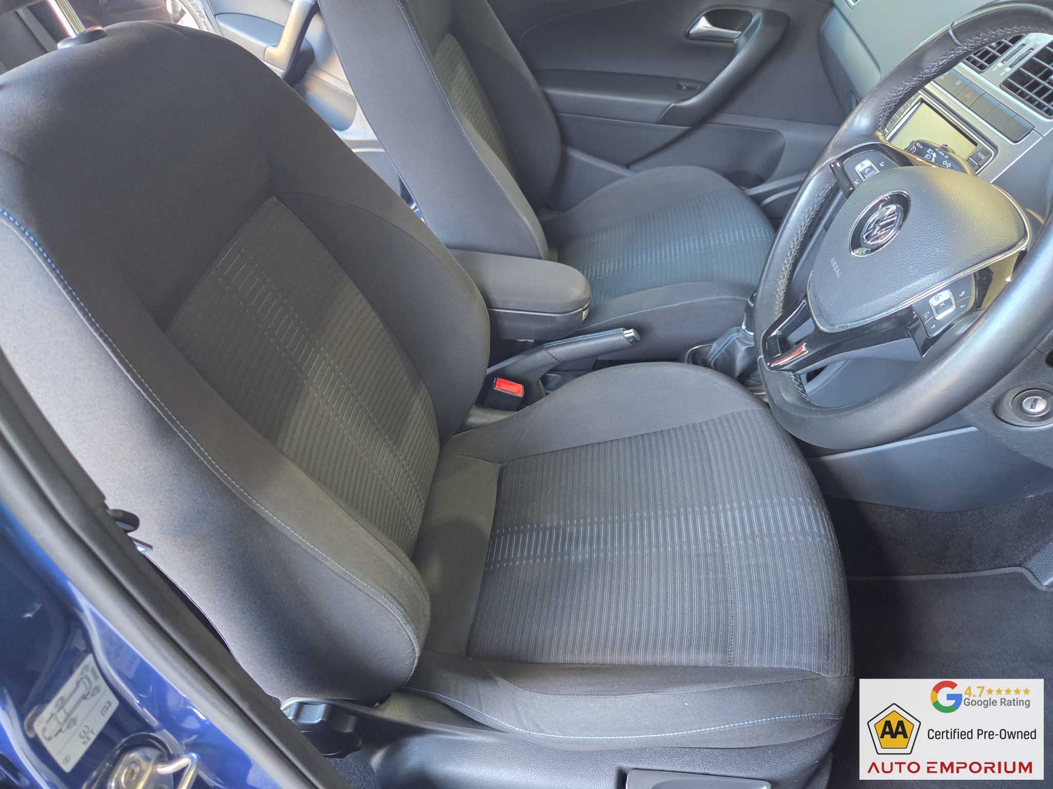 VW Polo Vivo 1.0TSI GT
