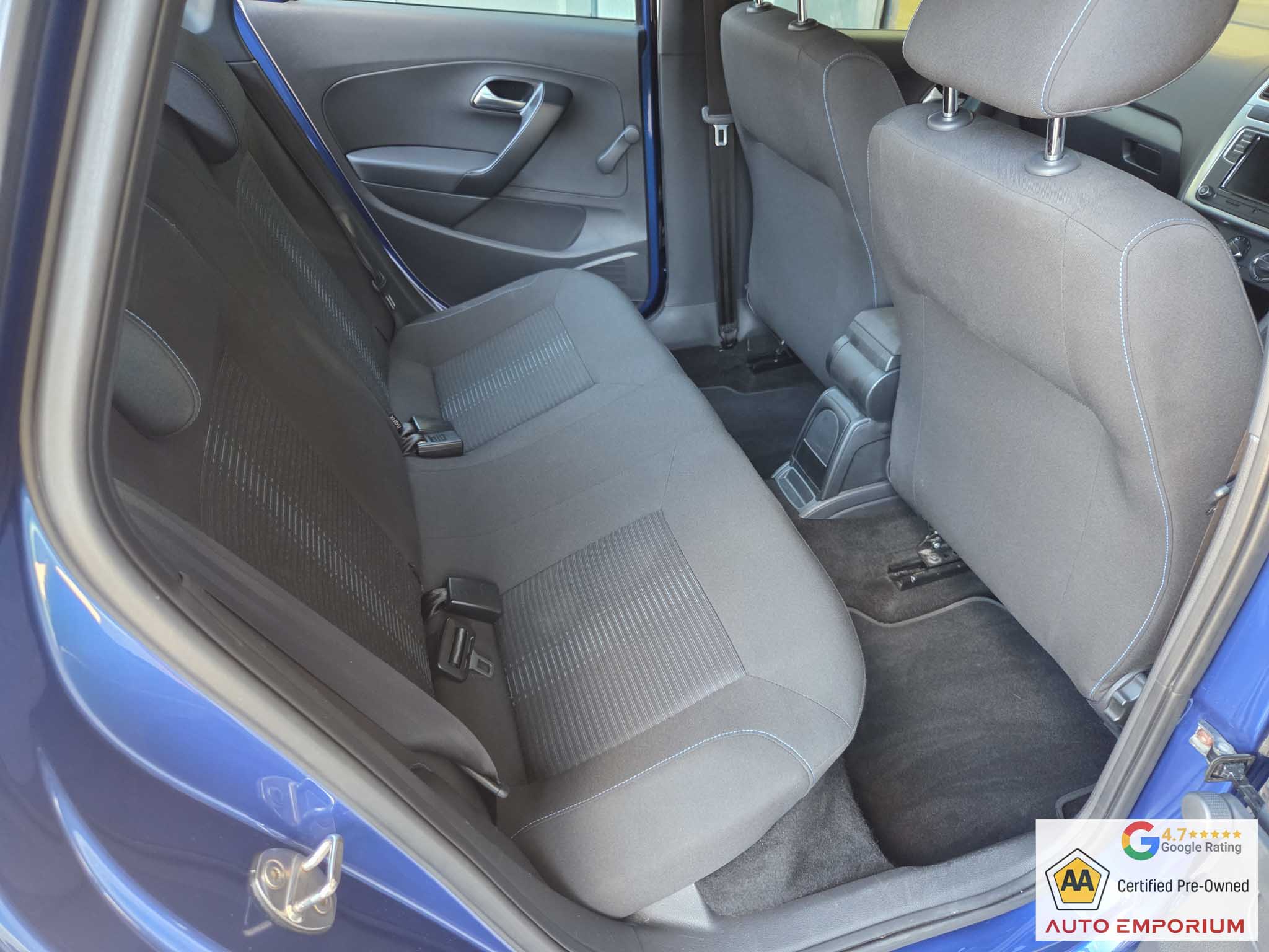 VW Polo Vivo 1.0TSI GT