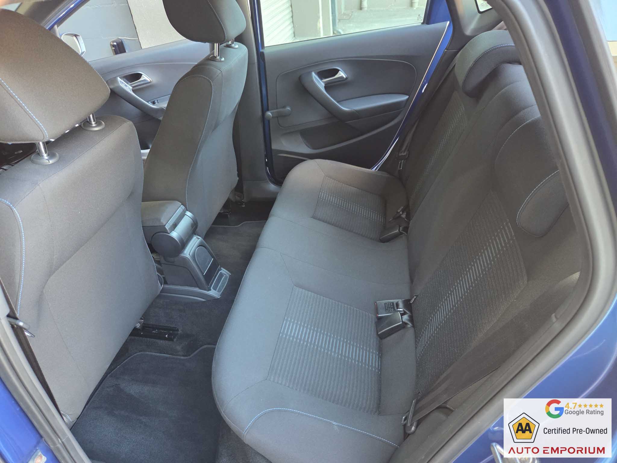VW Polo Vivo 1.0TSI GT