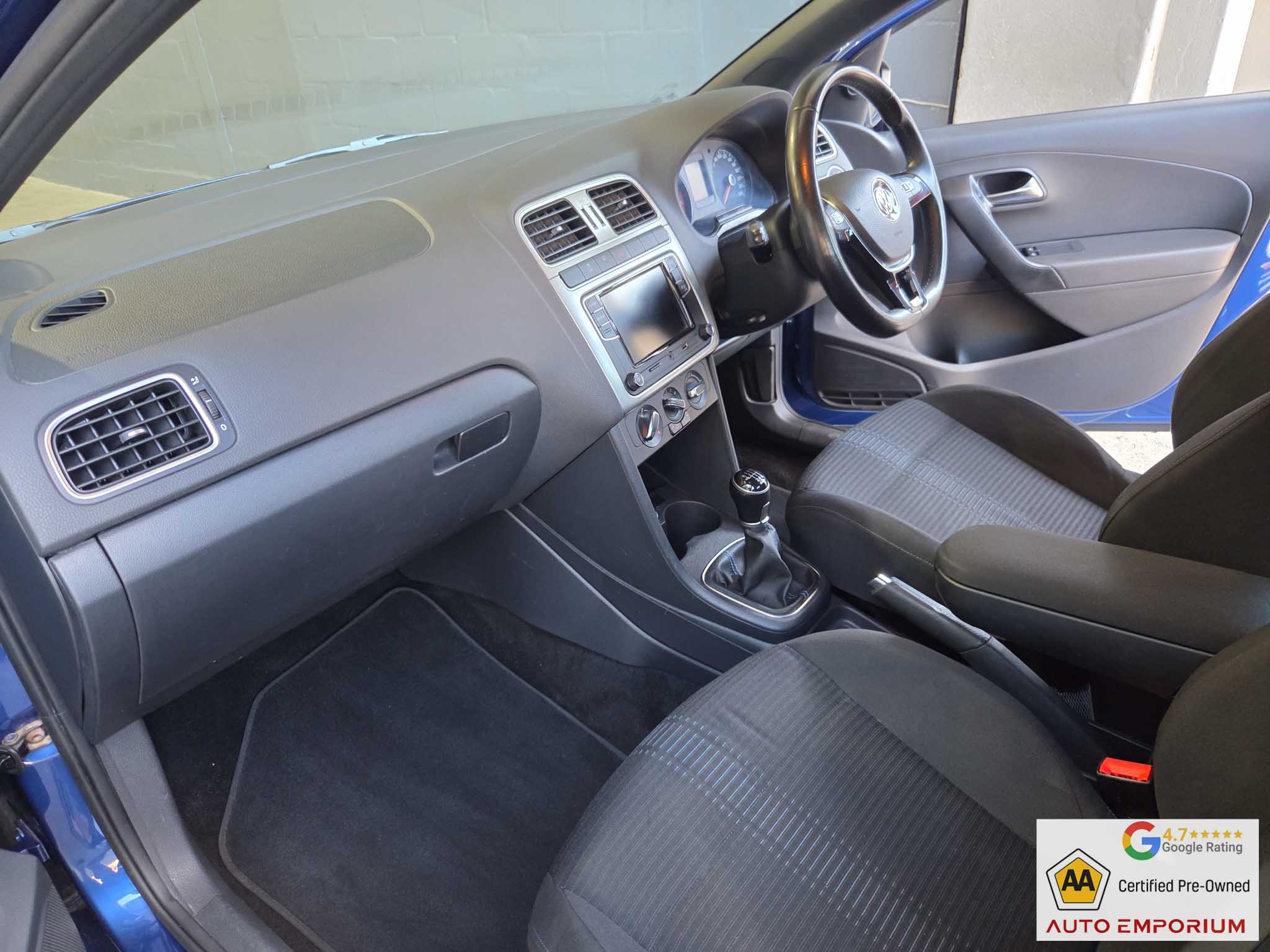 VW Polo Vivo 1.0TSI GT