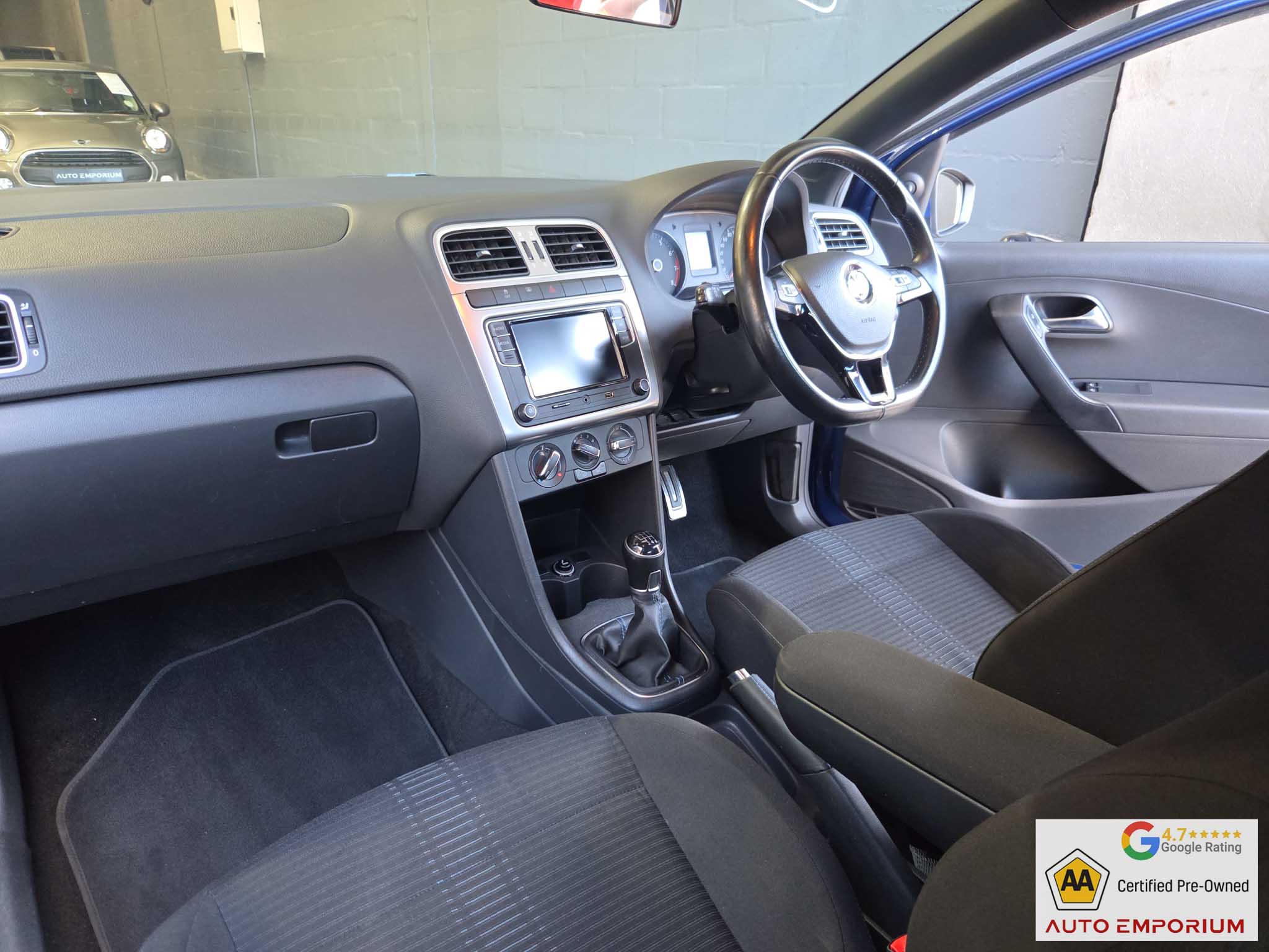 VW Polo Vivo 1.0TSI GT