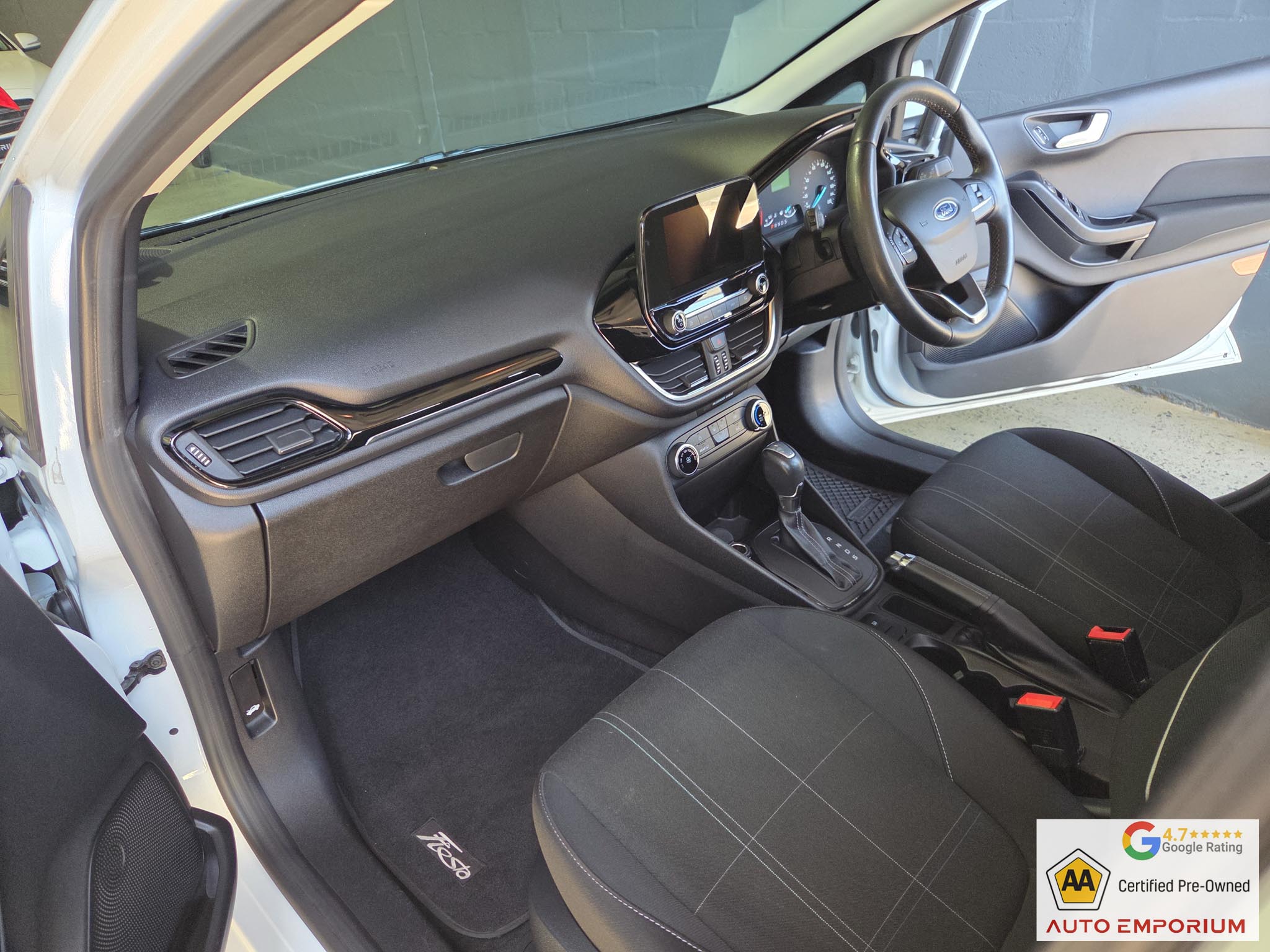 Ford Fiesta 1.0T Trend Auto