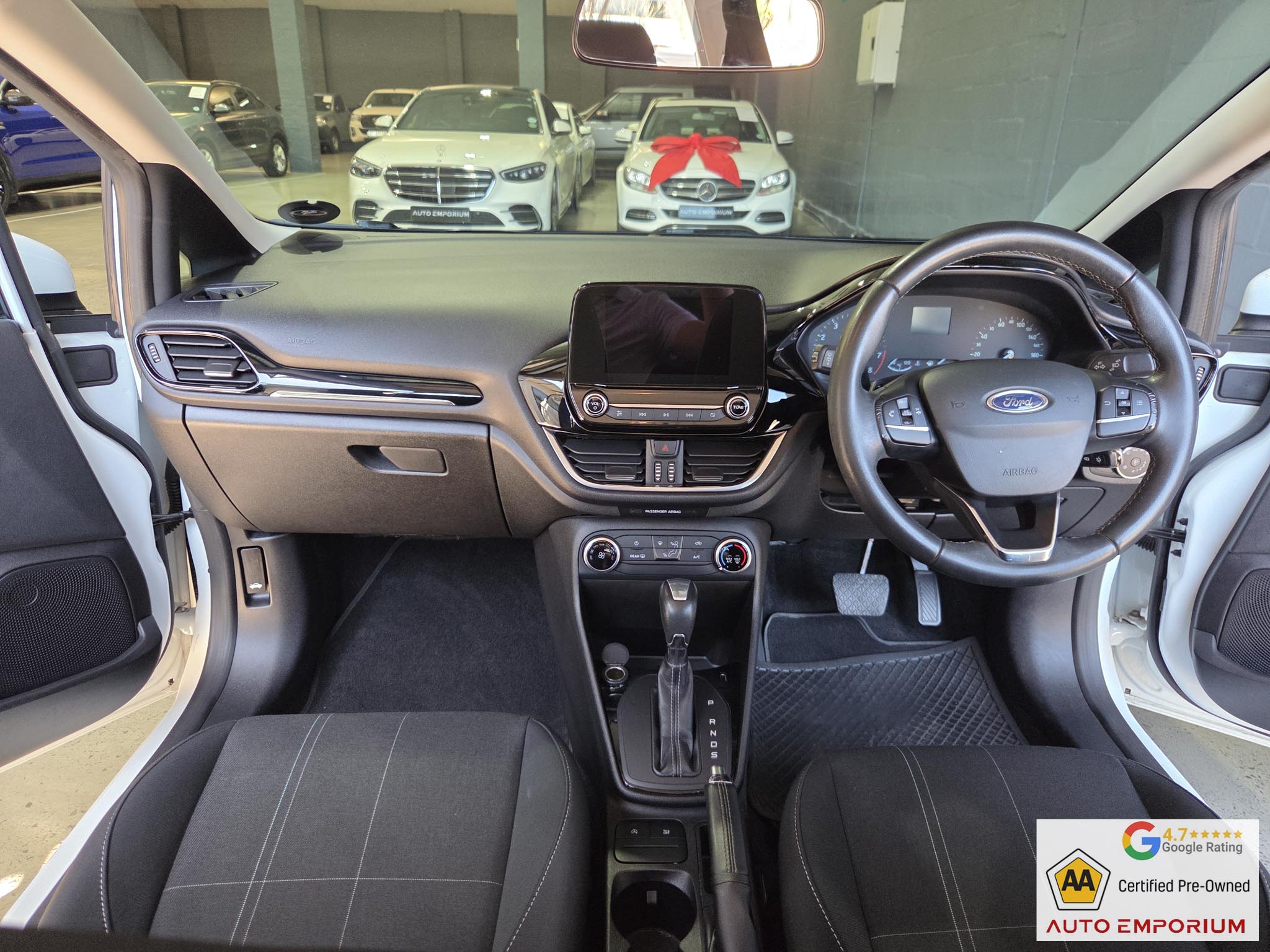 Ford Fiesta 1.0T Trend Auto