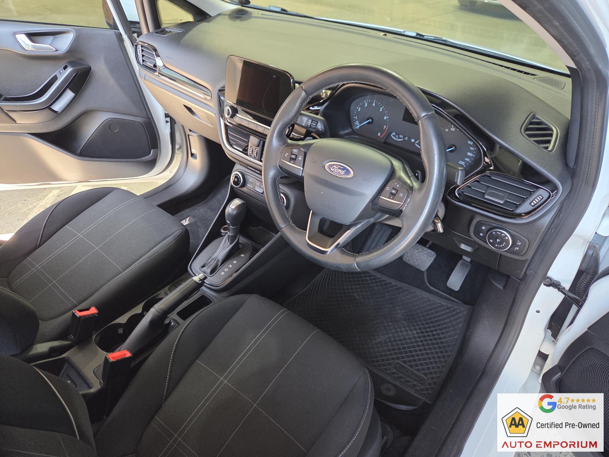 Ford Fiesta 1.0T Trend Auto