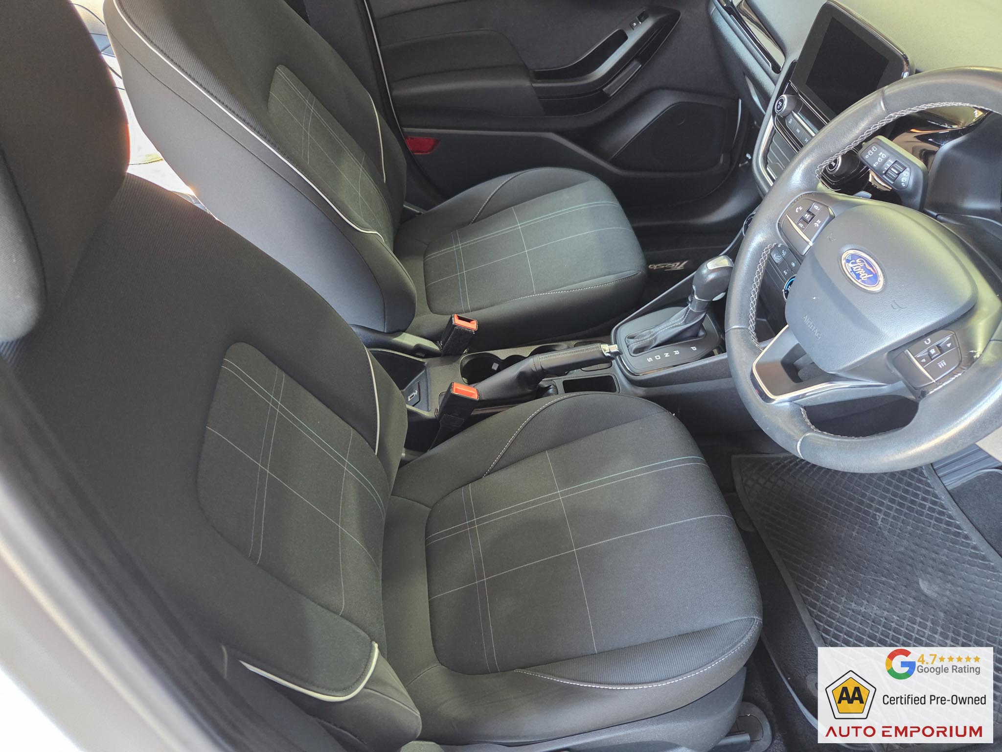 Ford Fiesta 1.0T Trend Auto