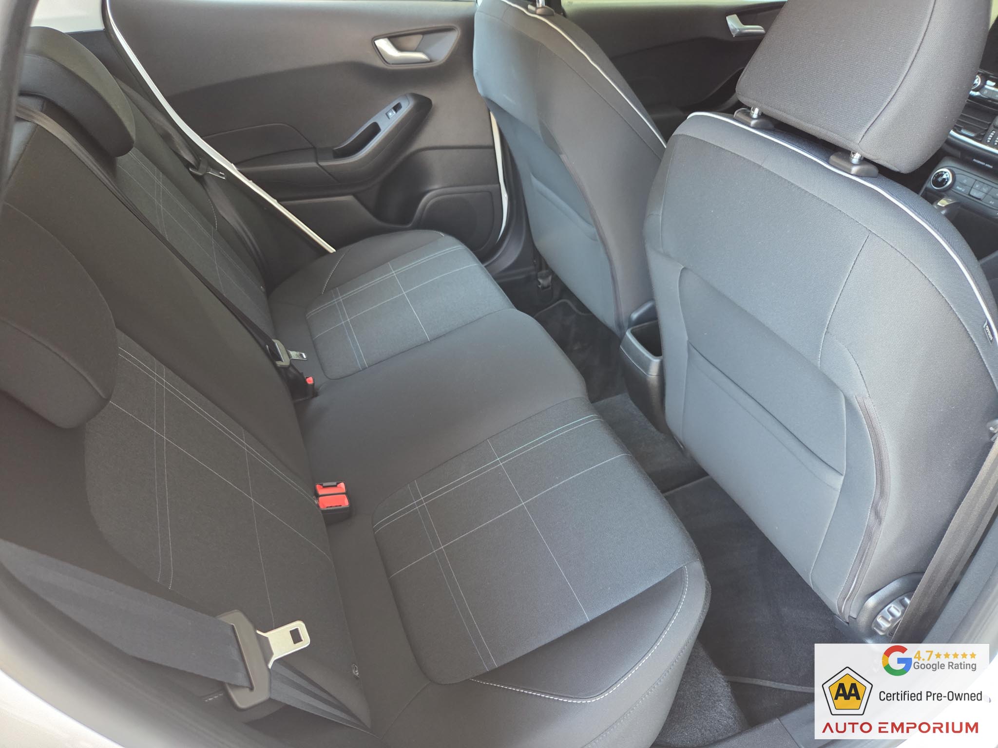 Ford Fiesta 1.0T Trend Auto