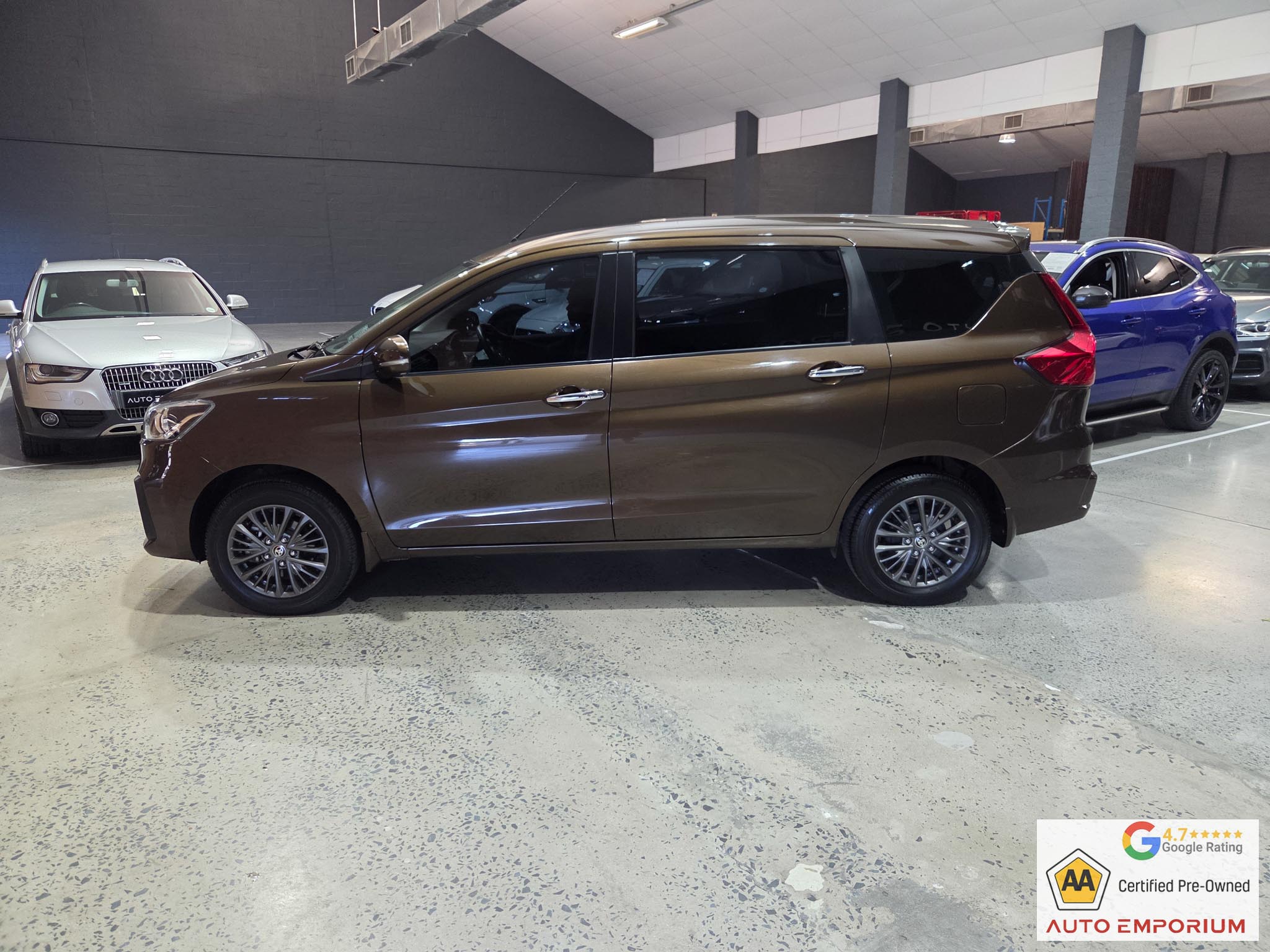 Toyota Rumion 1.5 TX