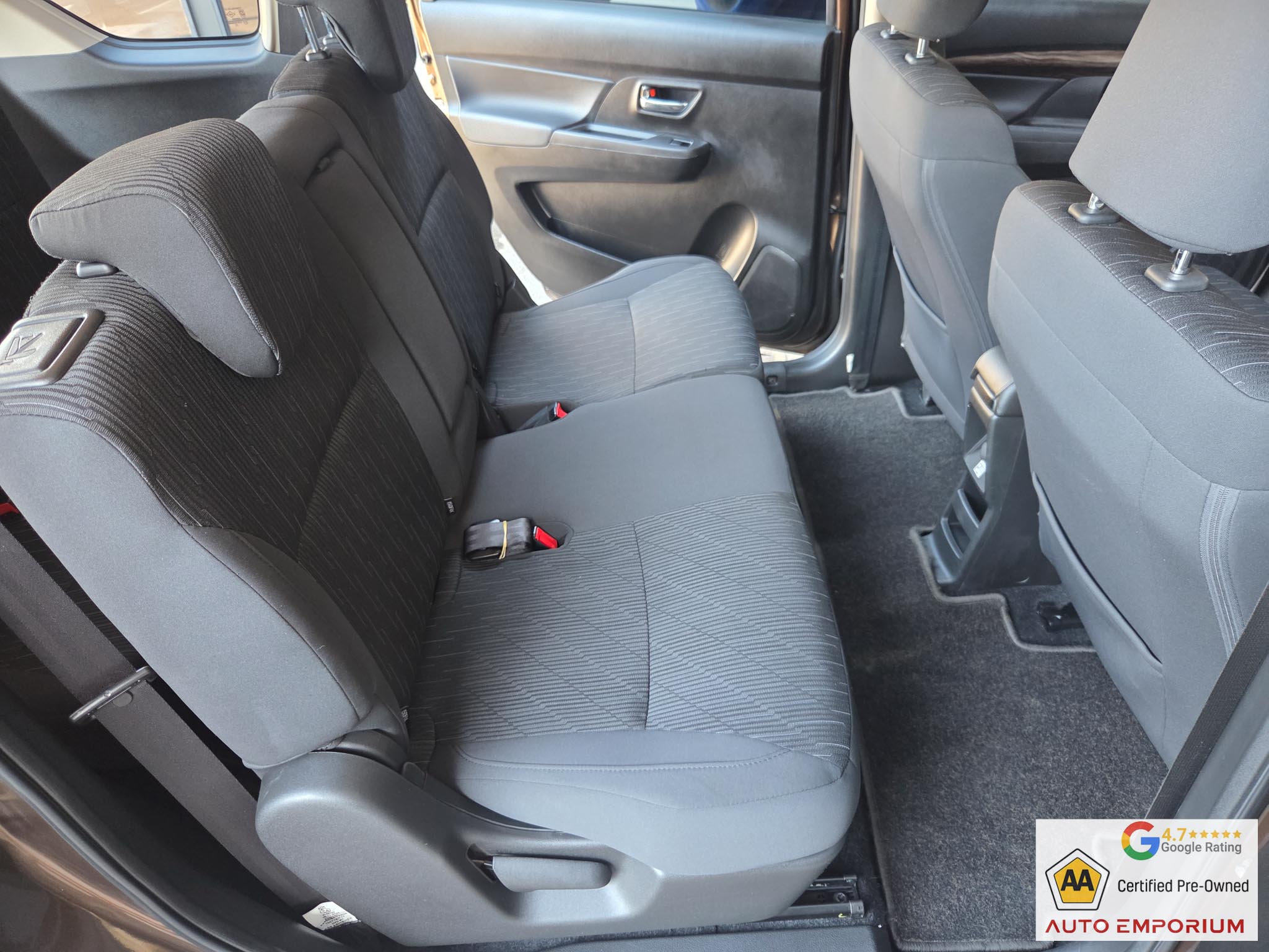 Toyota Rumion 1.5 TX