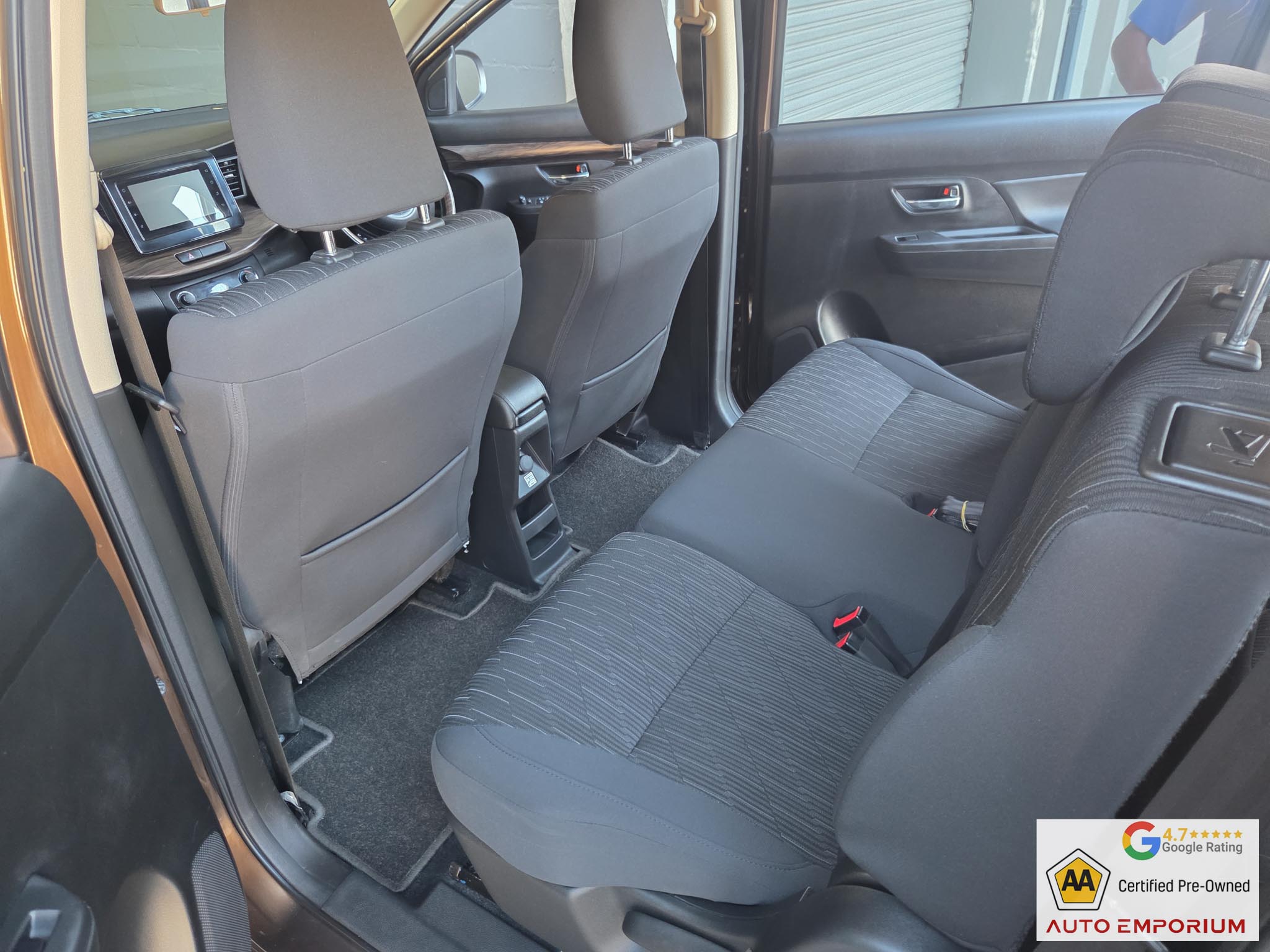 Toyota Rumion 1.5 TX