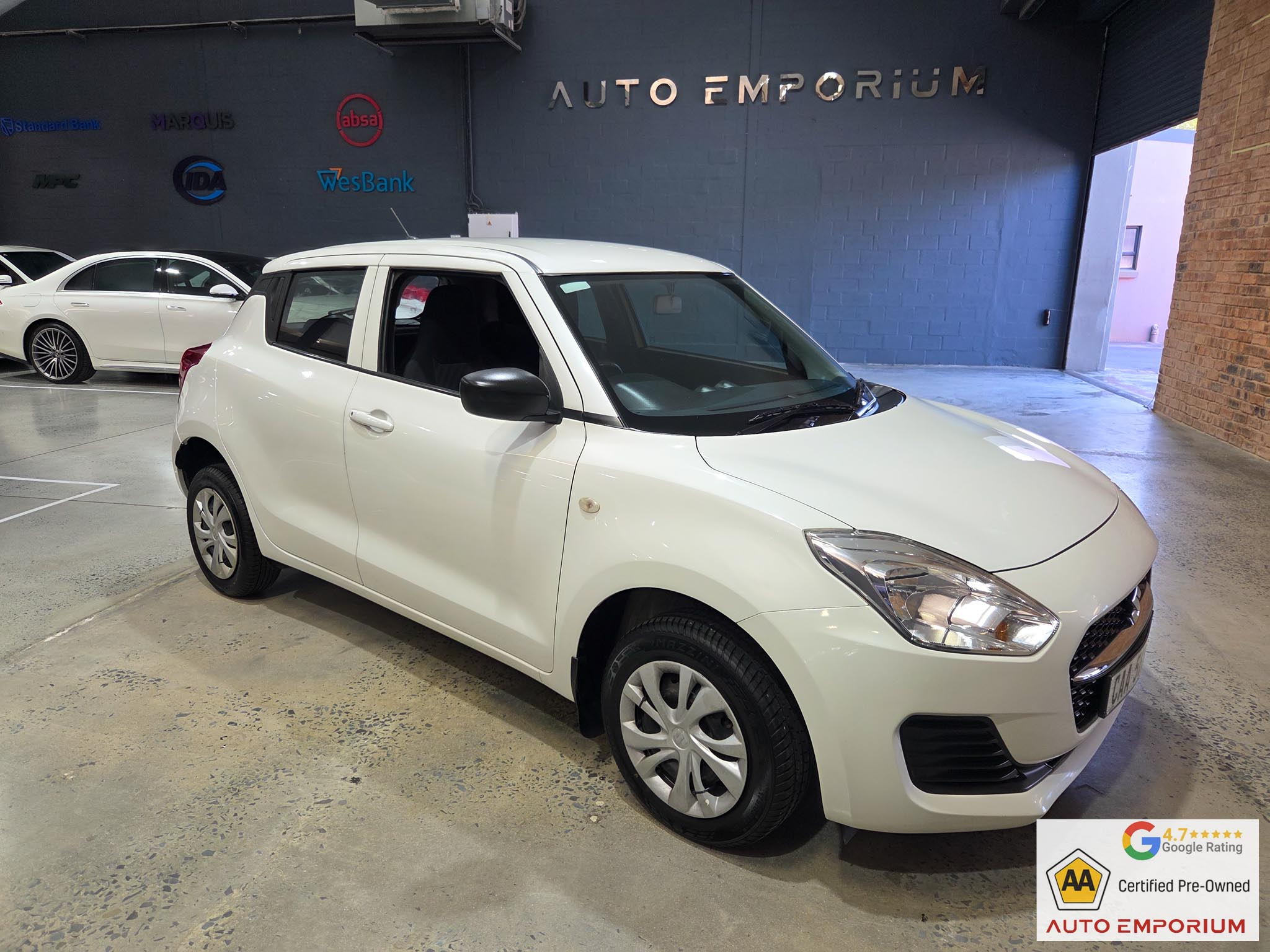 Suzuki Swift 1.2 GA