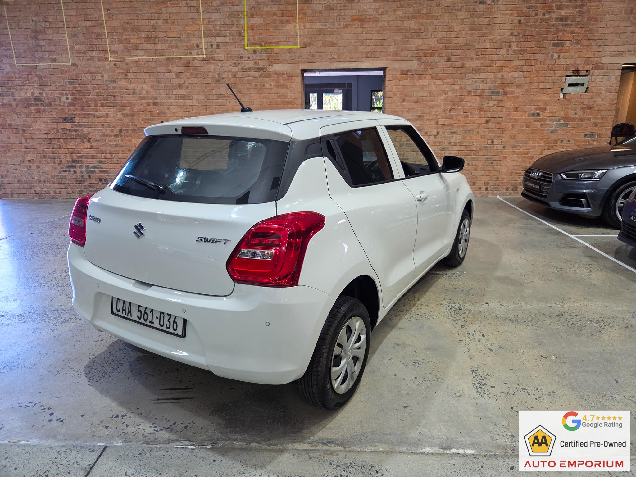 Suzuki Swift 1.2 GA