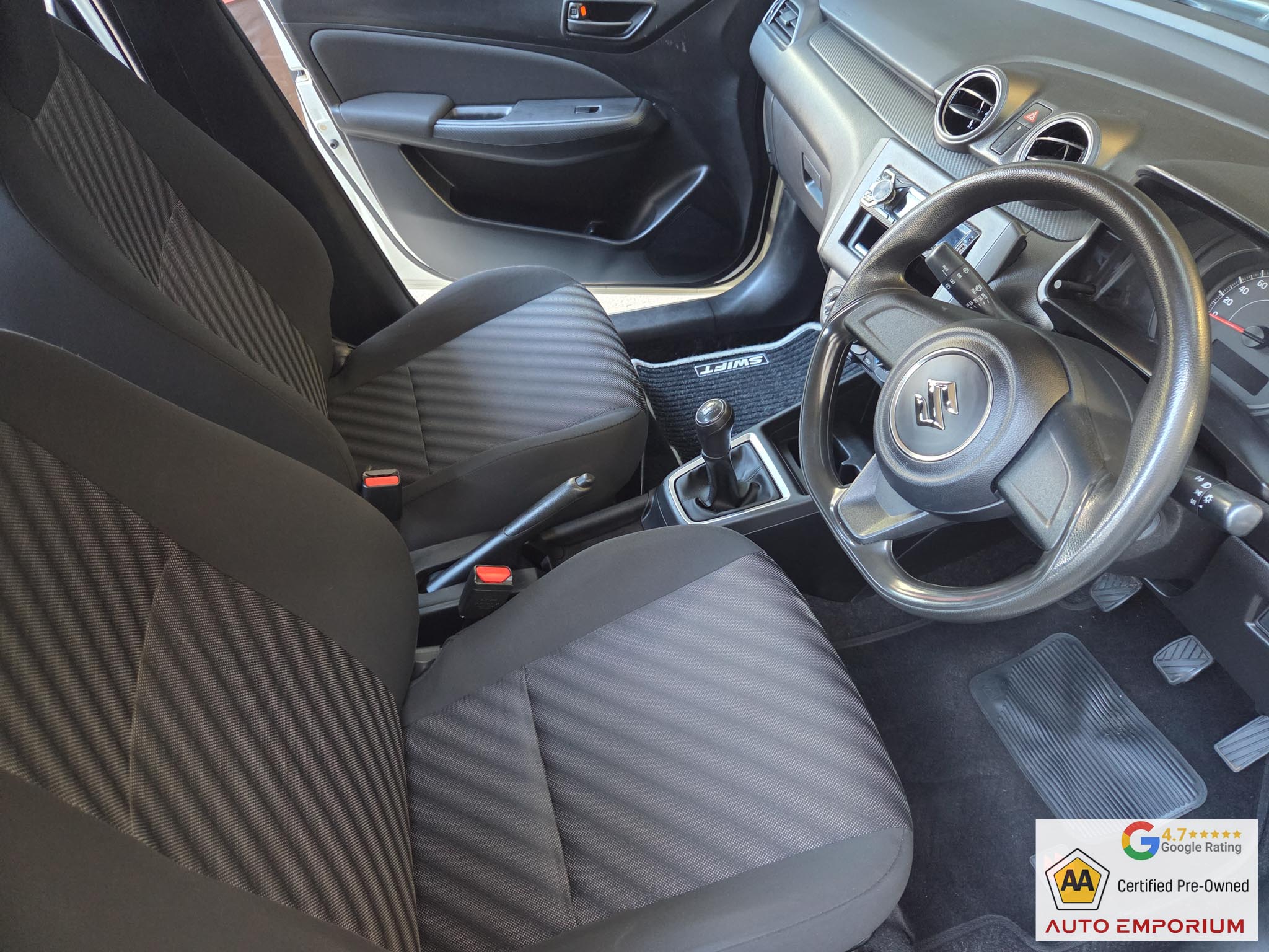 Suzuki Swift 1.2 GA