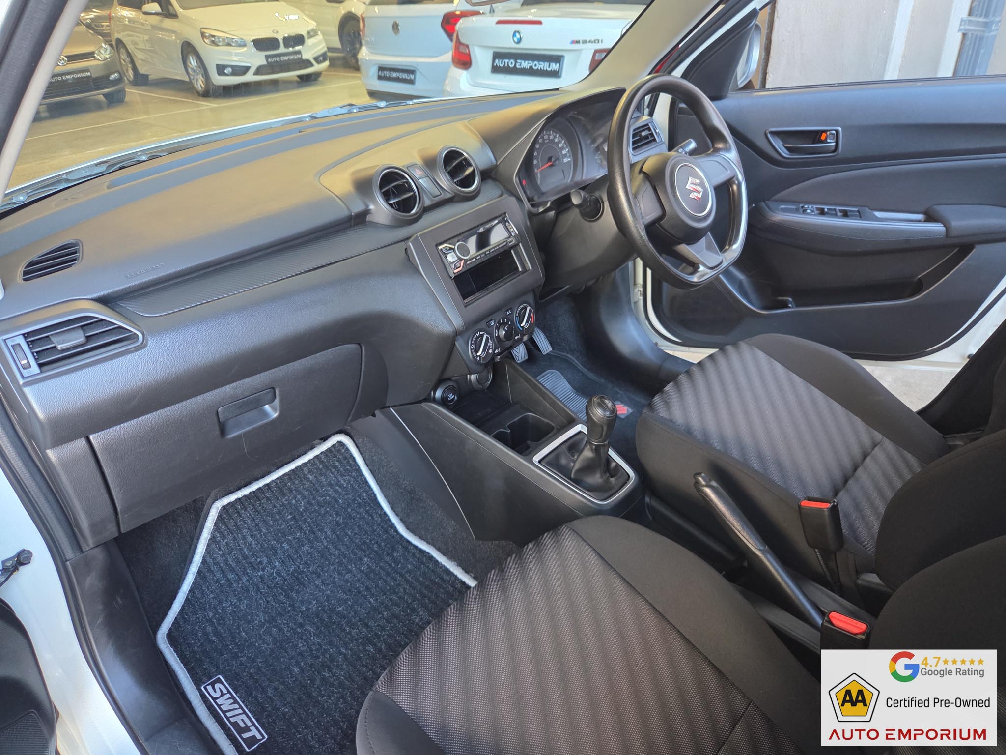Suzuki Swift 1.2 GA