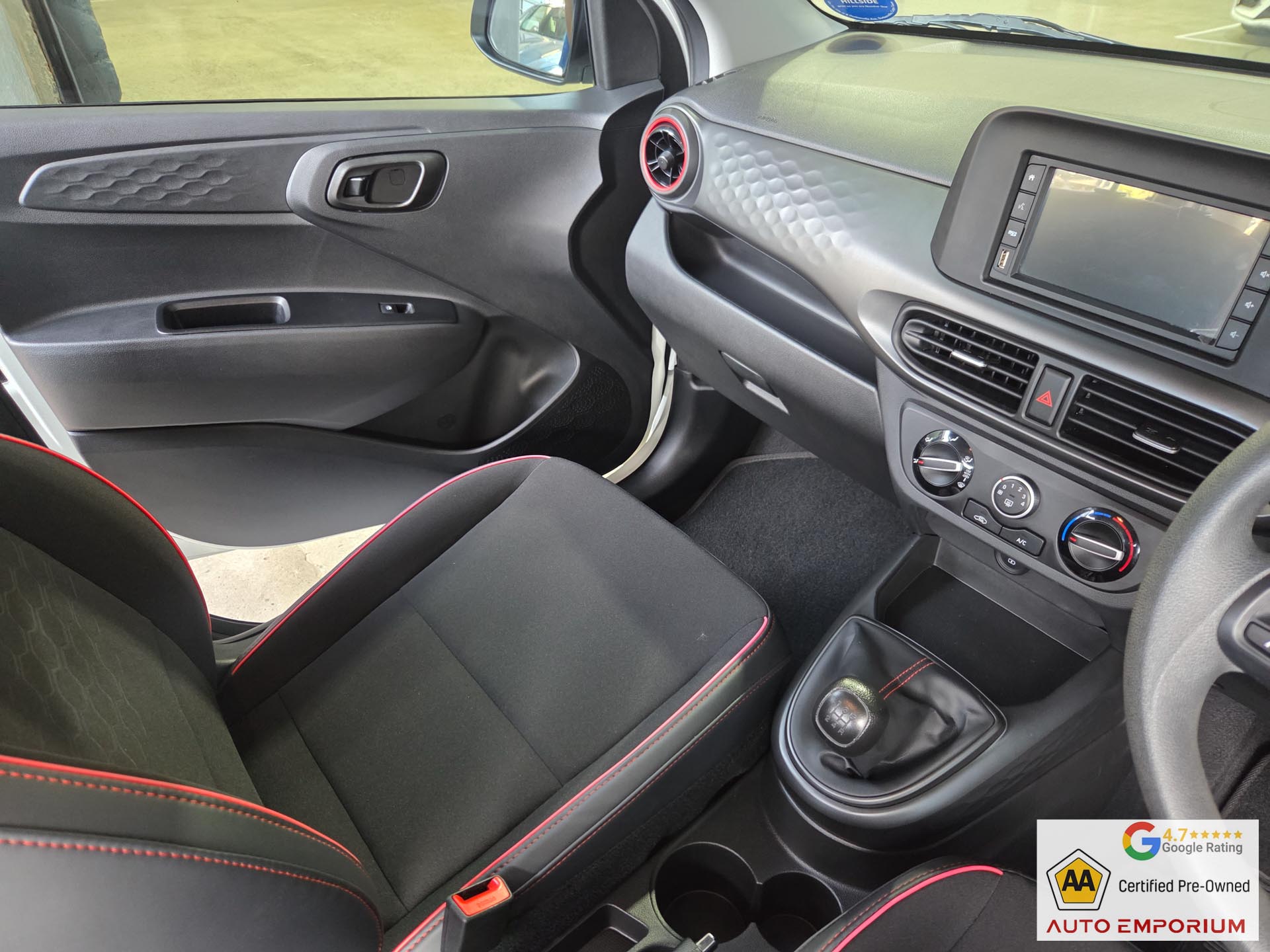 Hyundai Grand i10 1.0 Motion