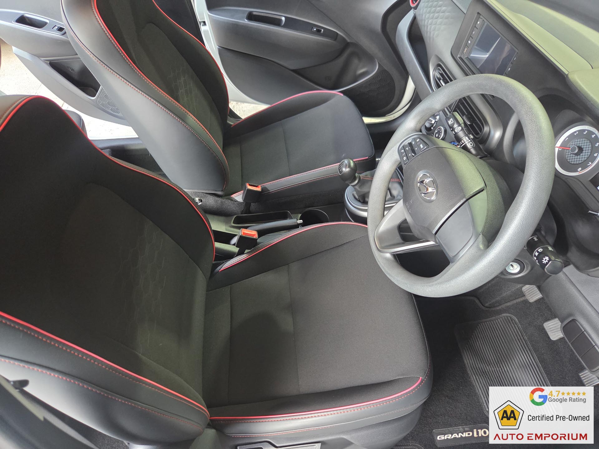 Hyundai Grand i10 1.0 Motion
