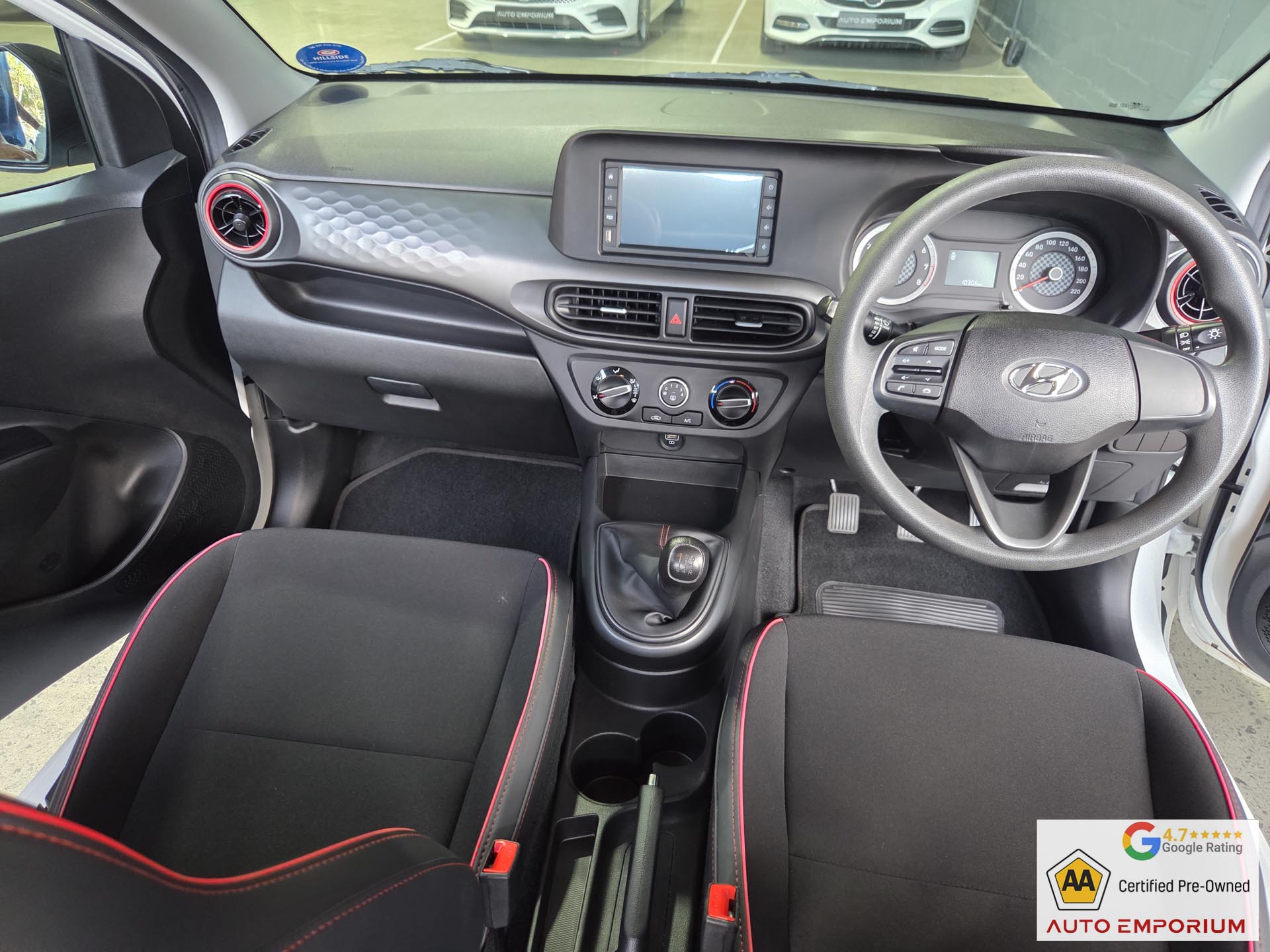 Hyundai Grand i10 1.0 Motion