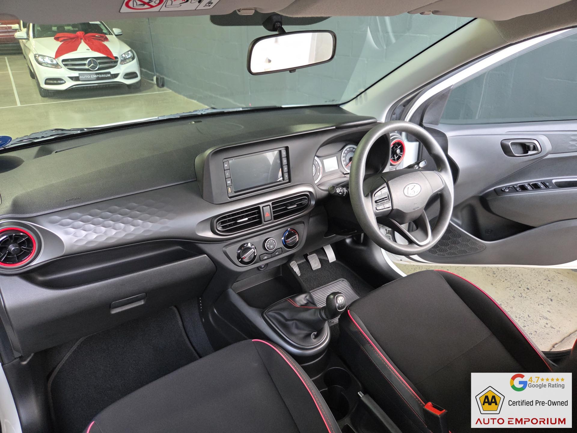 Hyundai Grand i10 1.0 Motion