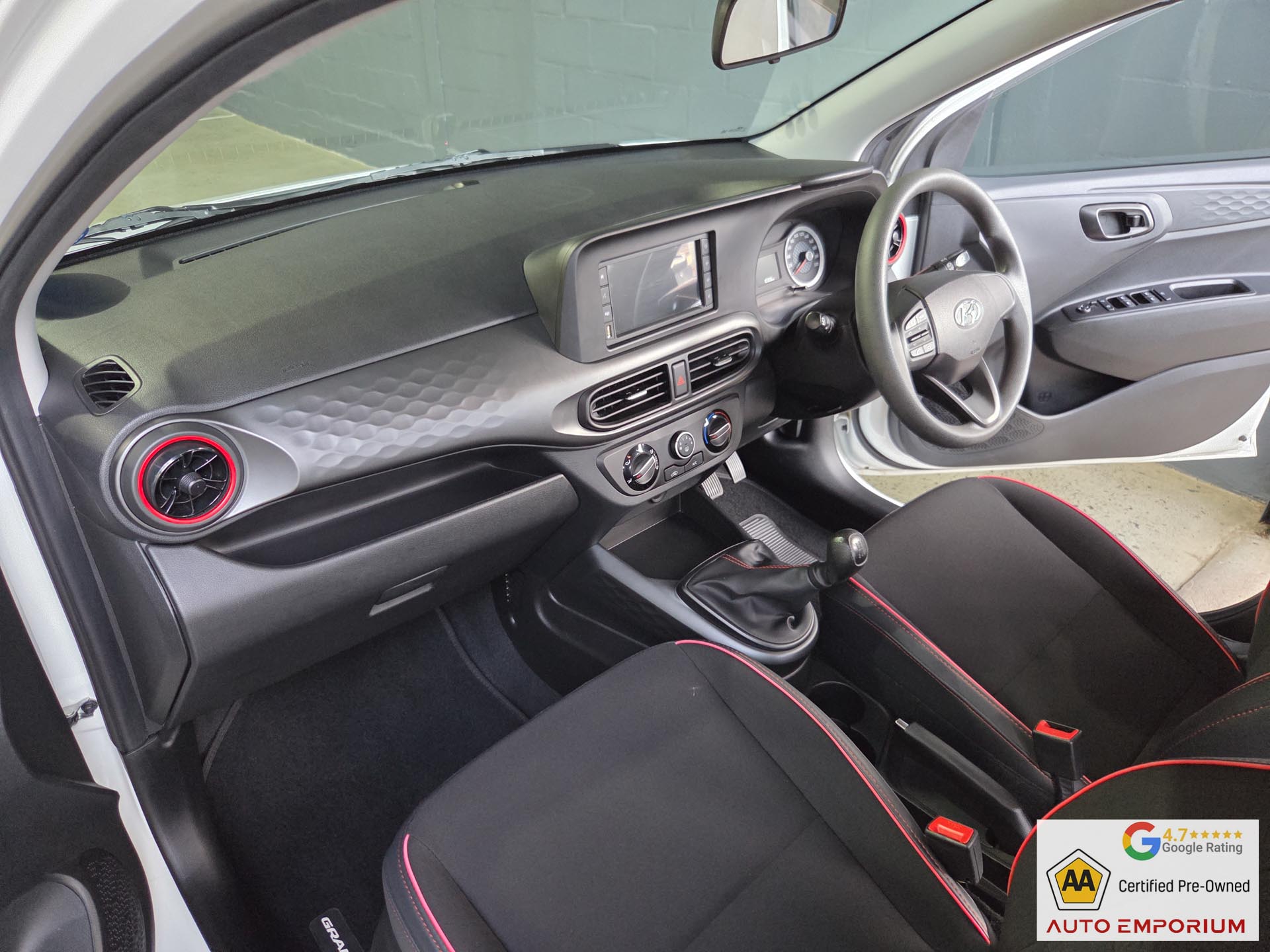 Hyundai Grand i10 1.0 Motion