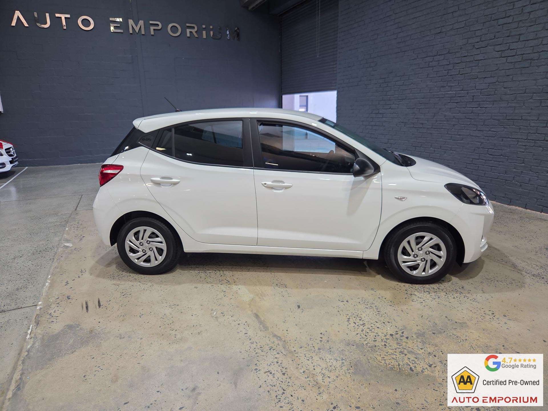 Hyundai Grand i10 1.0 Motion