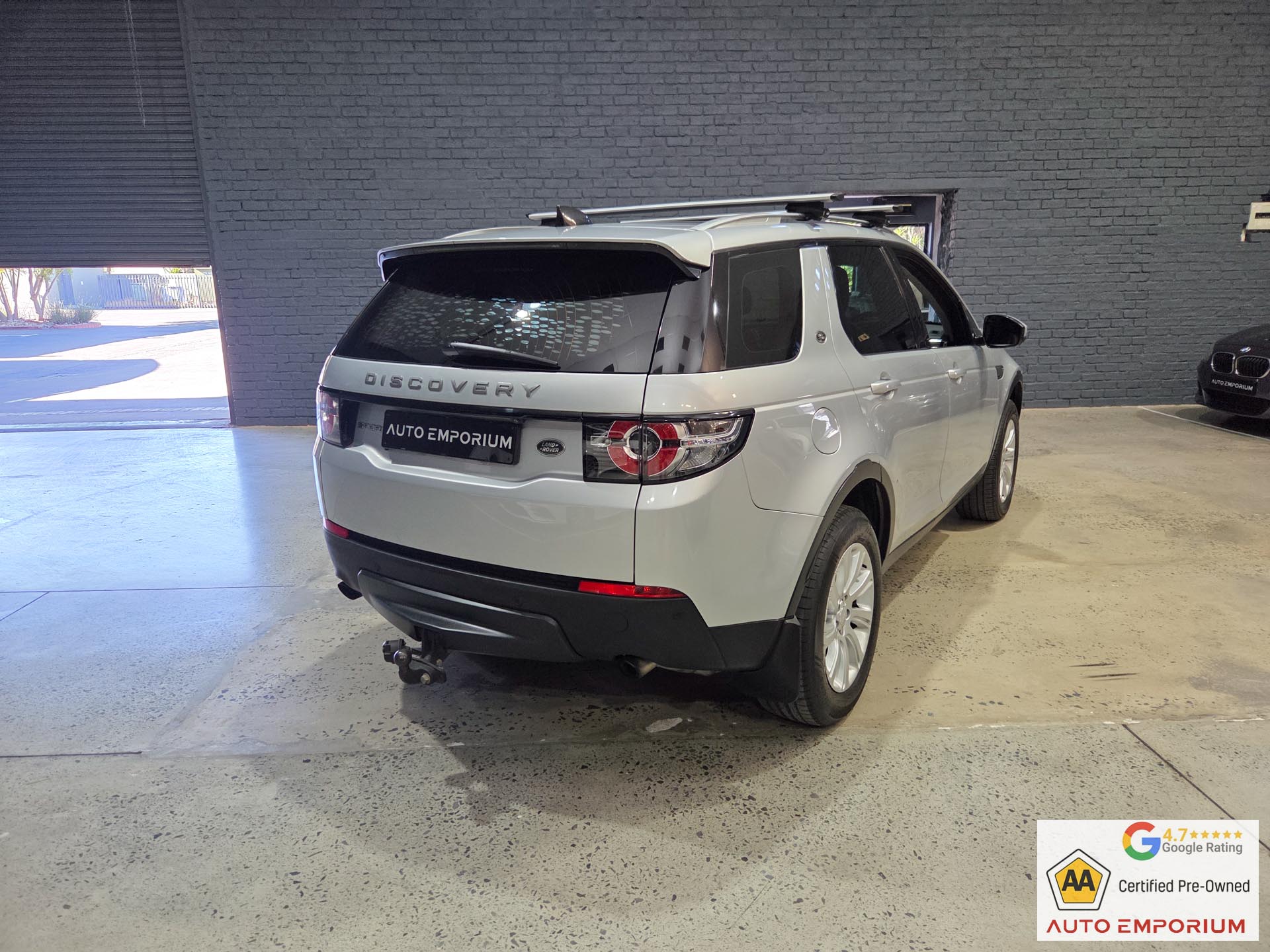 Land Rover Discovery Sport SE