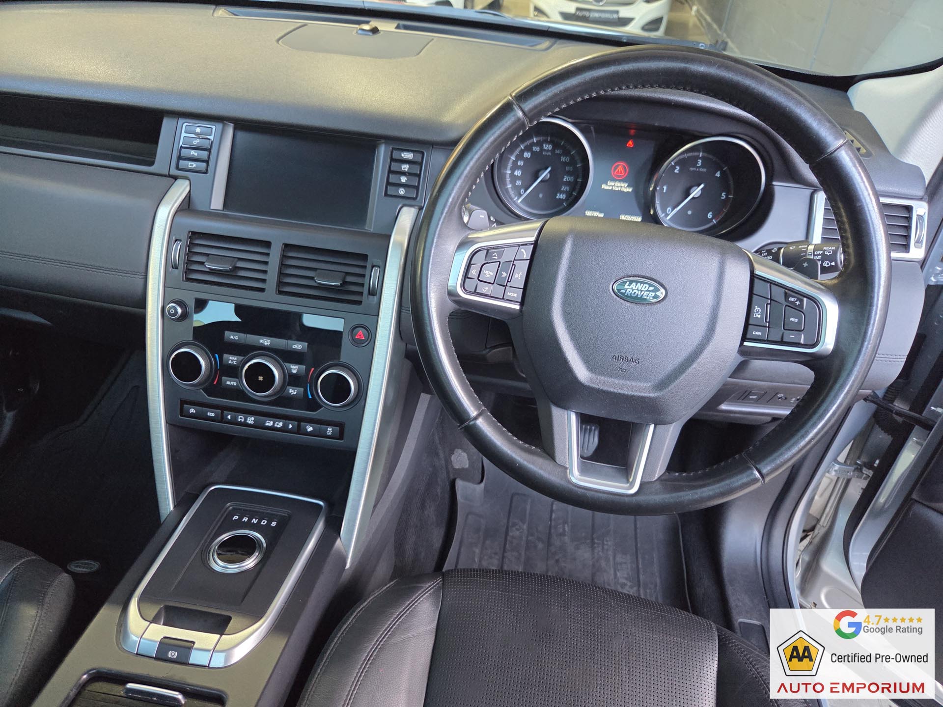 Land Rover Discovery Sport SE