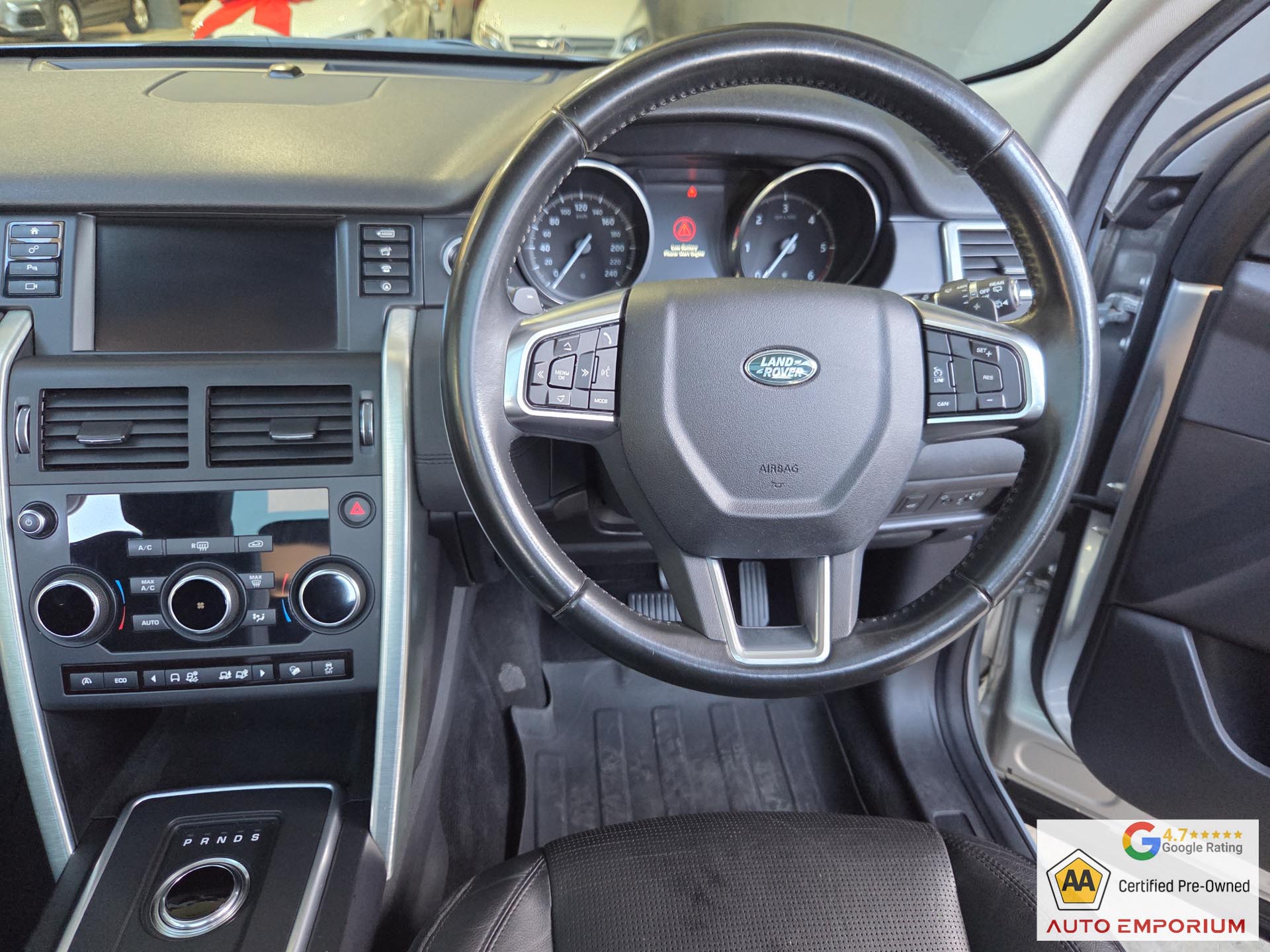 Land Rover Discovery Sport SE