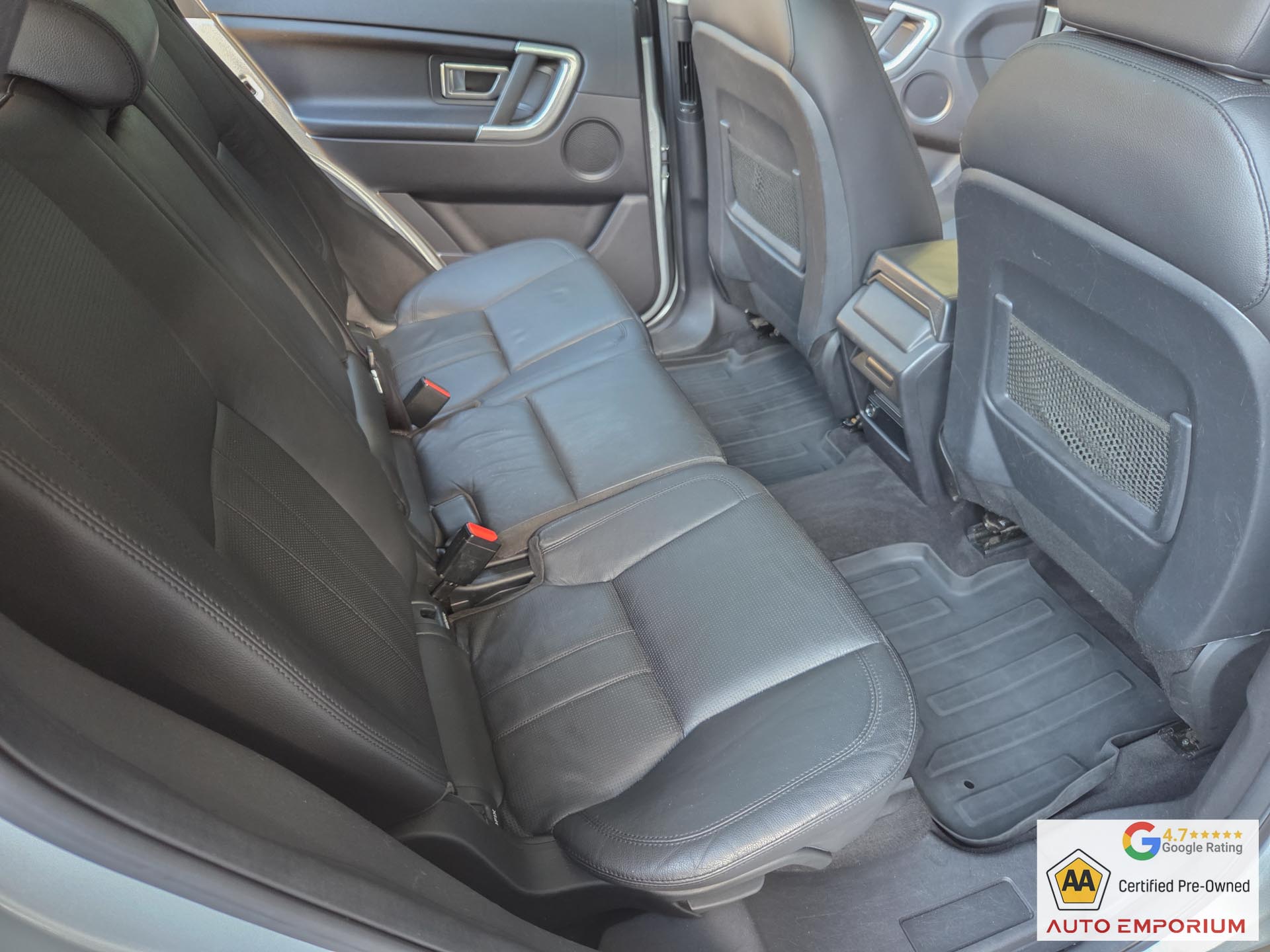Land Rover Discovery Sport SE