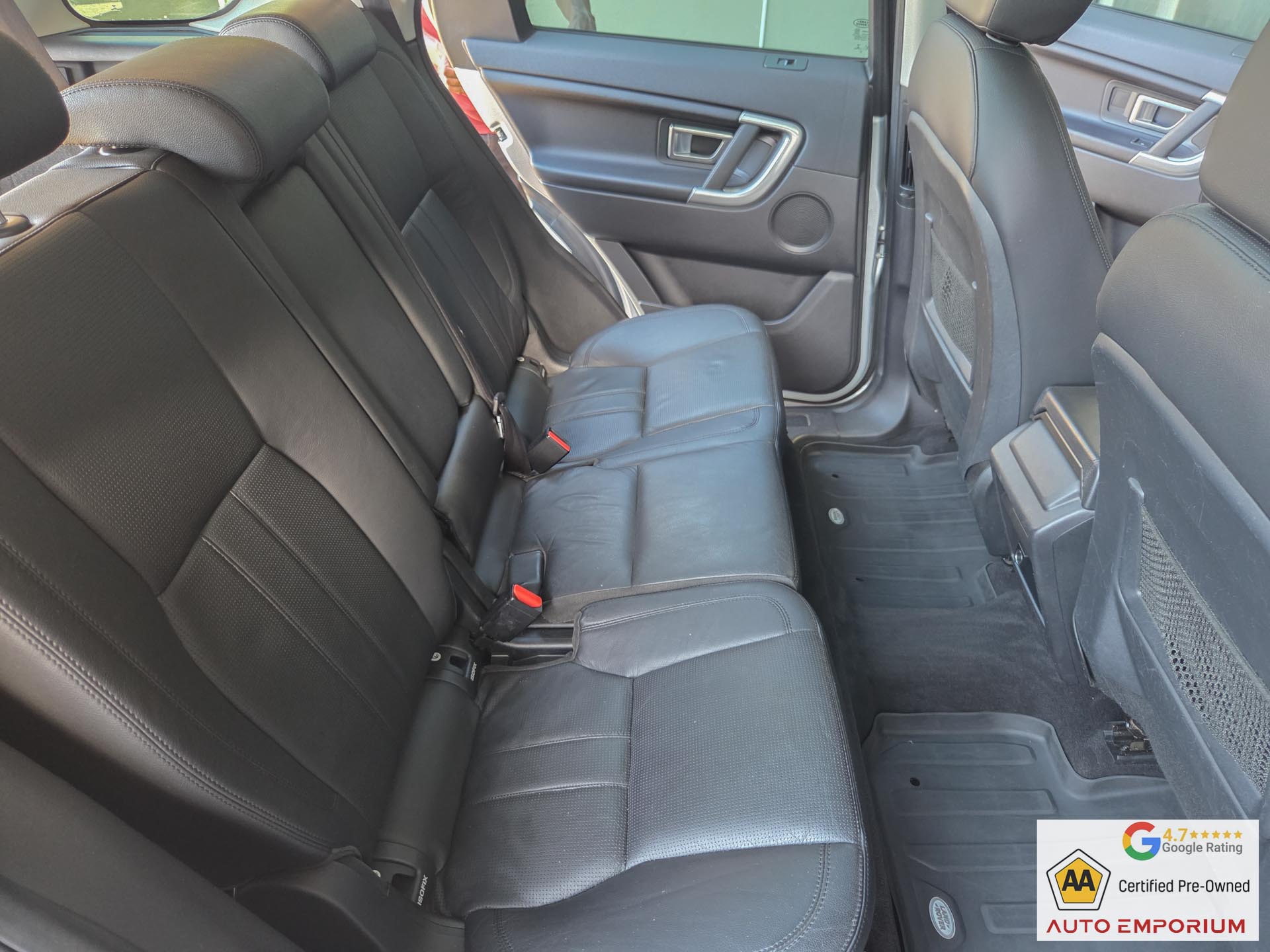 Land Rover Discovery Sport SE