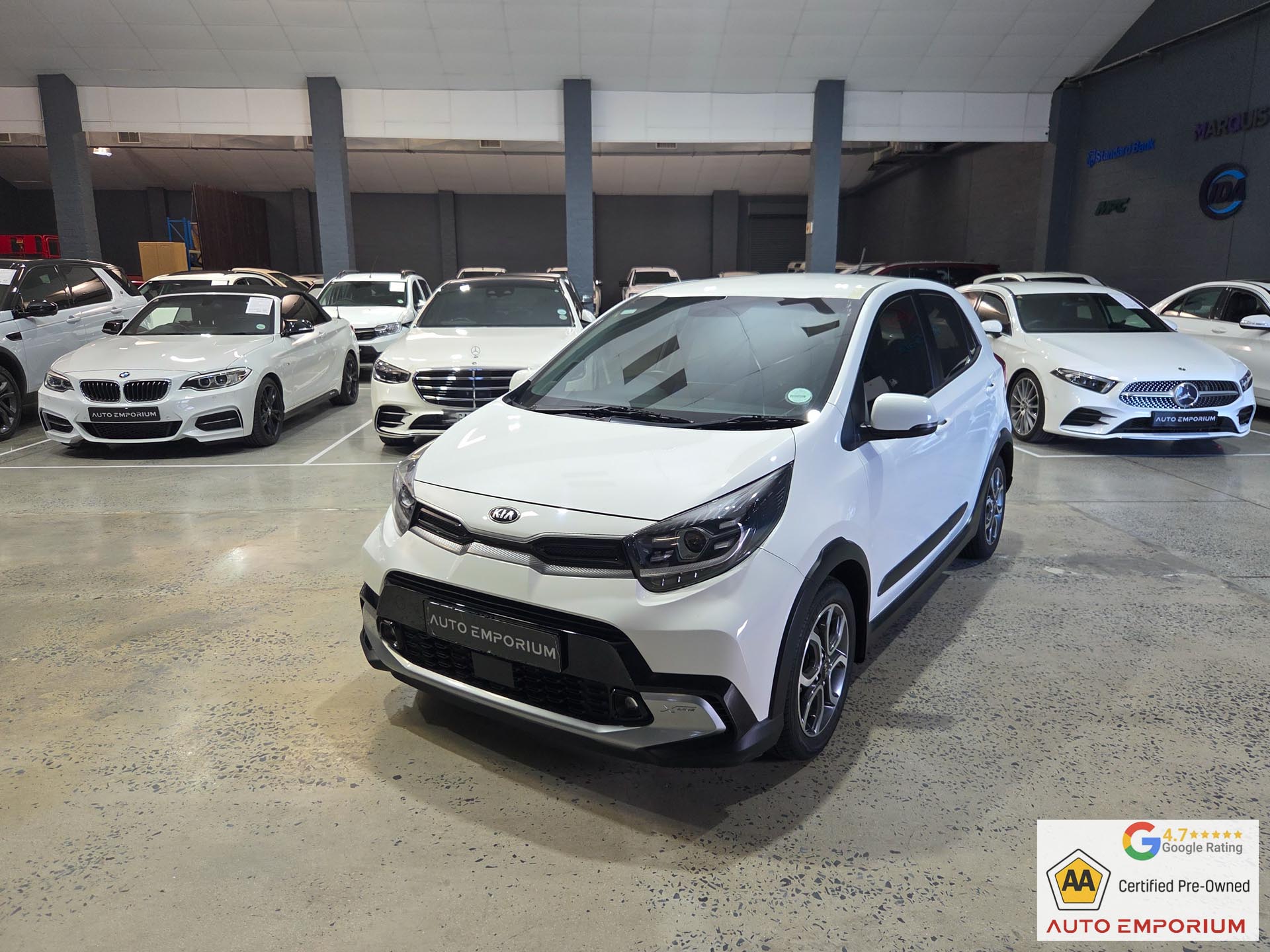Kia Picanto 1.2 X-Line