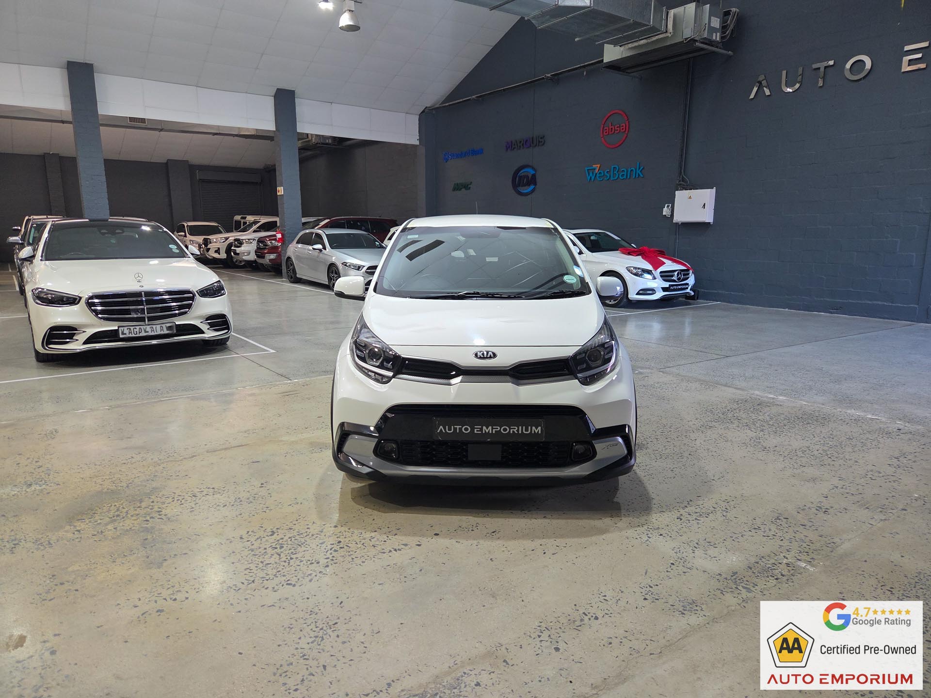Kia Picanto 1.2 X-Line