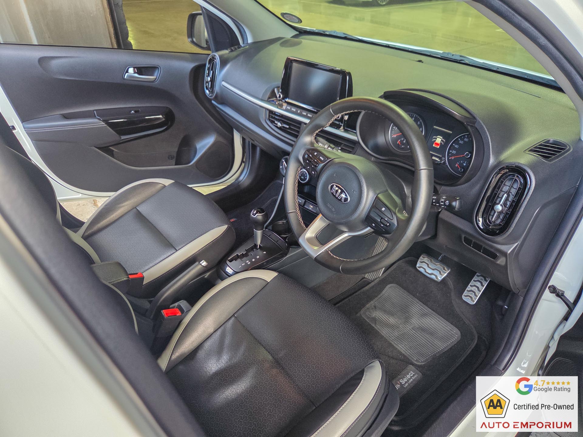 Kia Picanto 1.2 X-Line