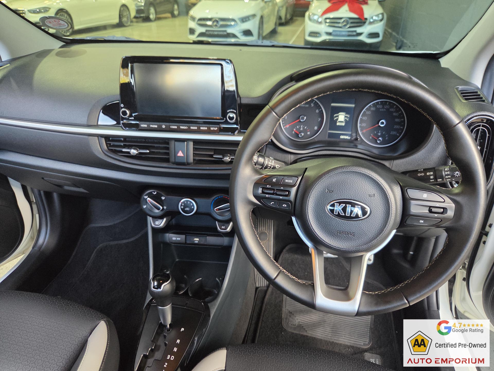 Kia Picanto 1.2 X-Line