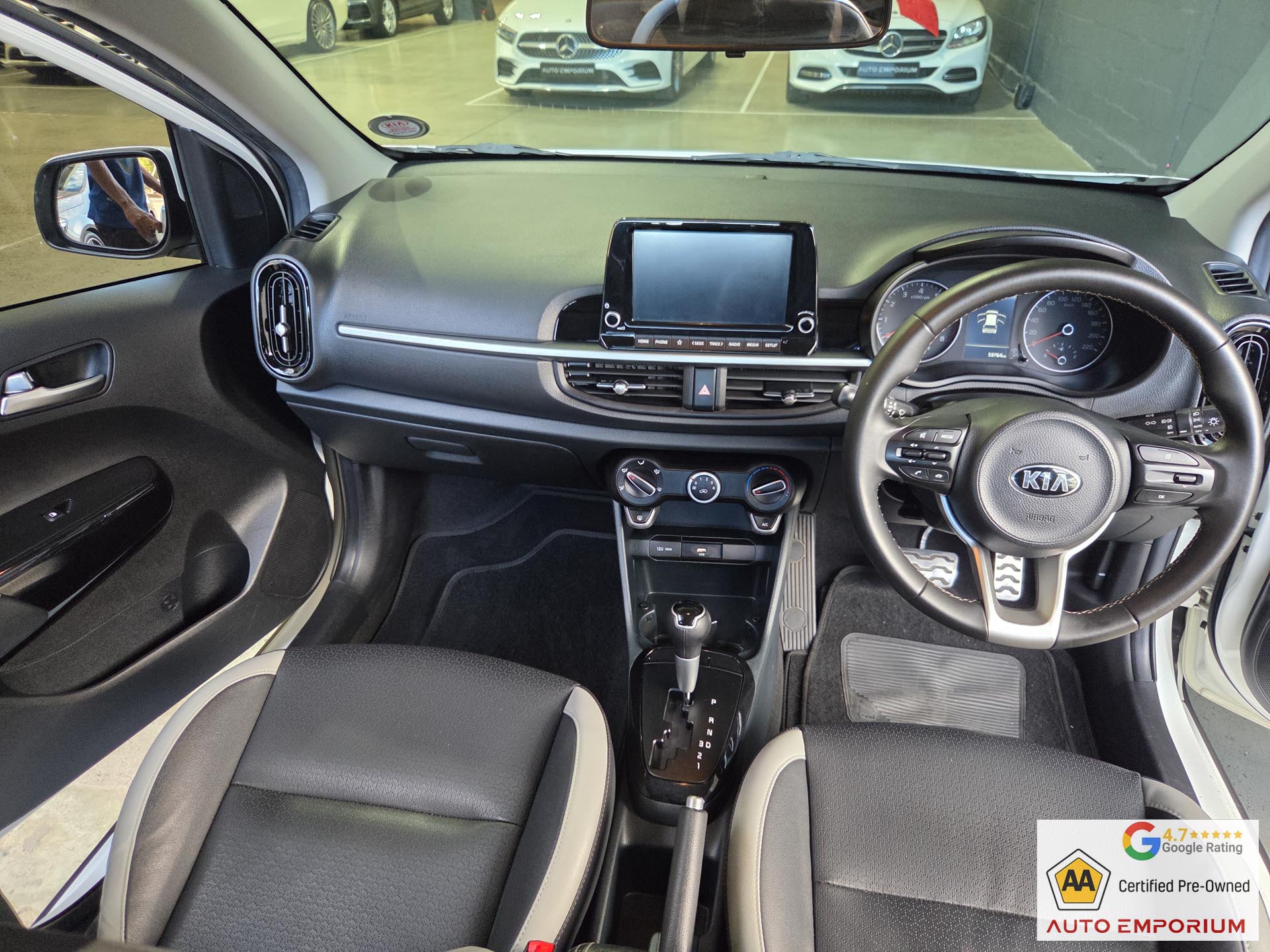 Kia Picanto 1.2 X-Line