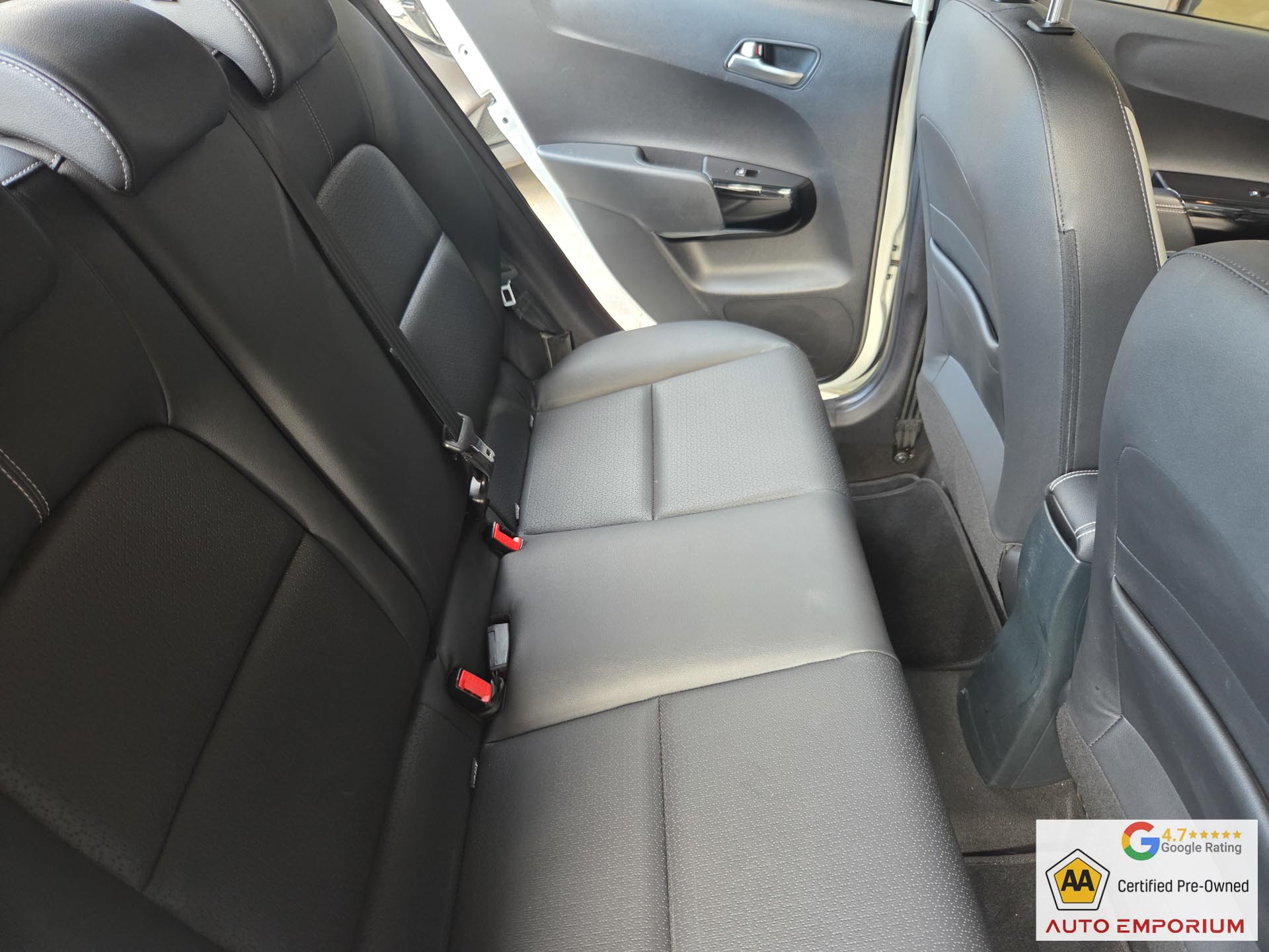 Kia Picanto 1.2 X-Line