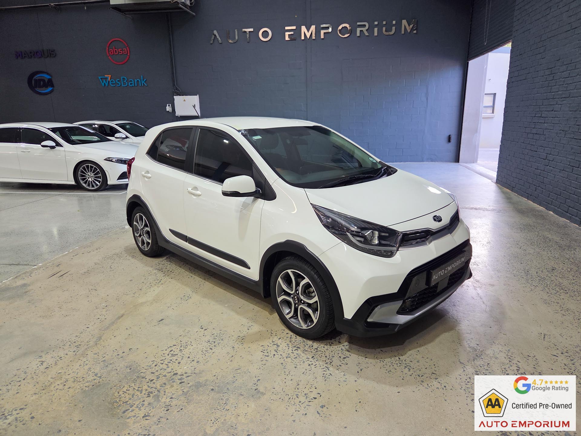 Kia Picanto 1.2 X-Line