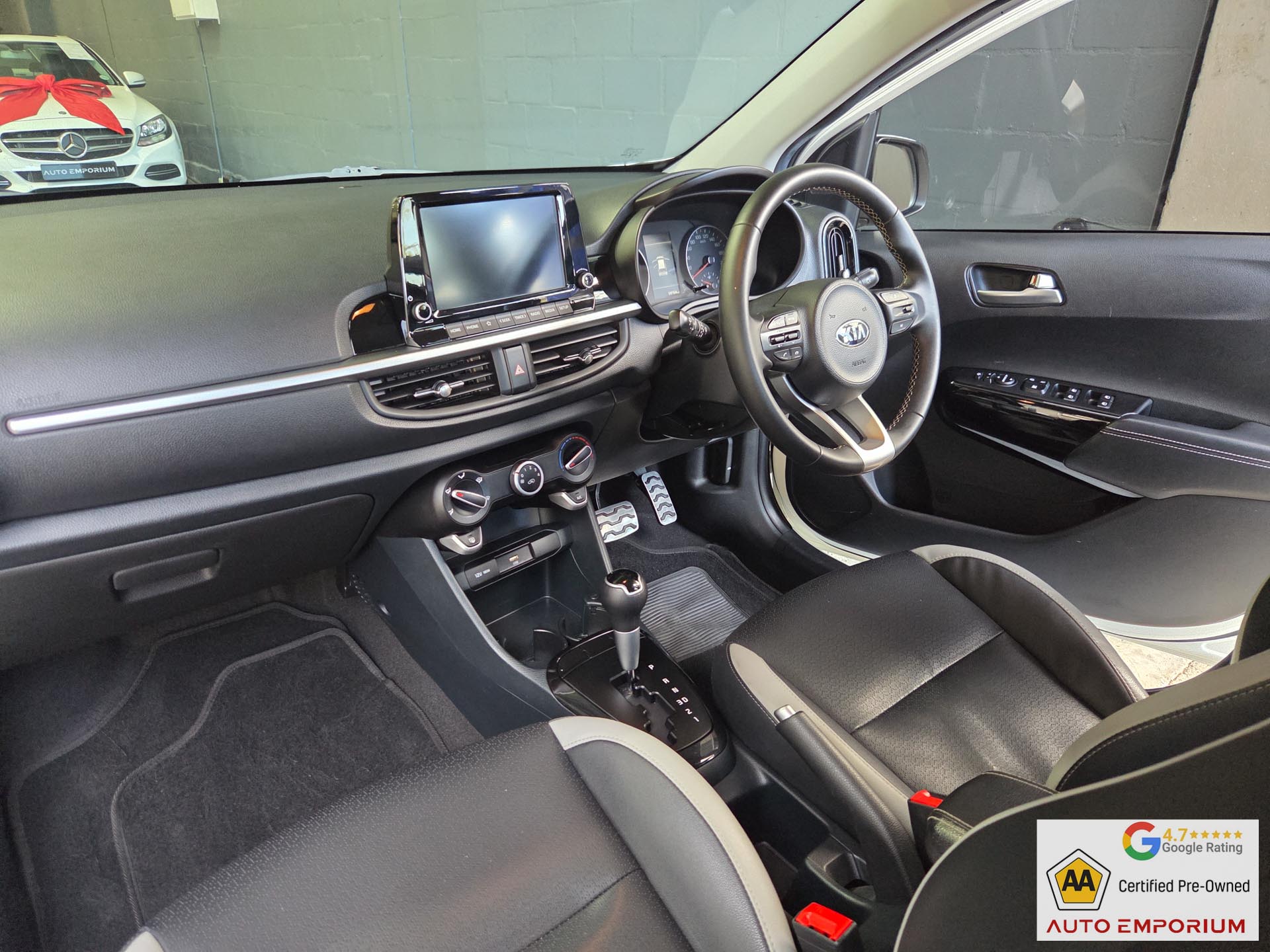 Kia Picanto 1.2 X-Line