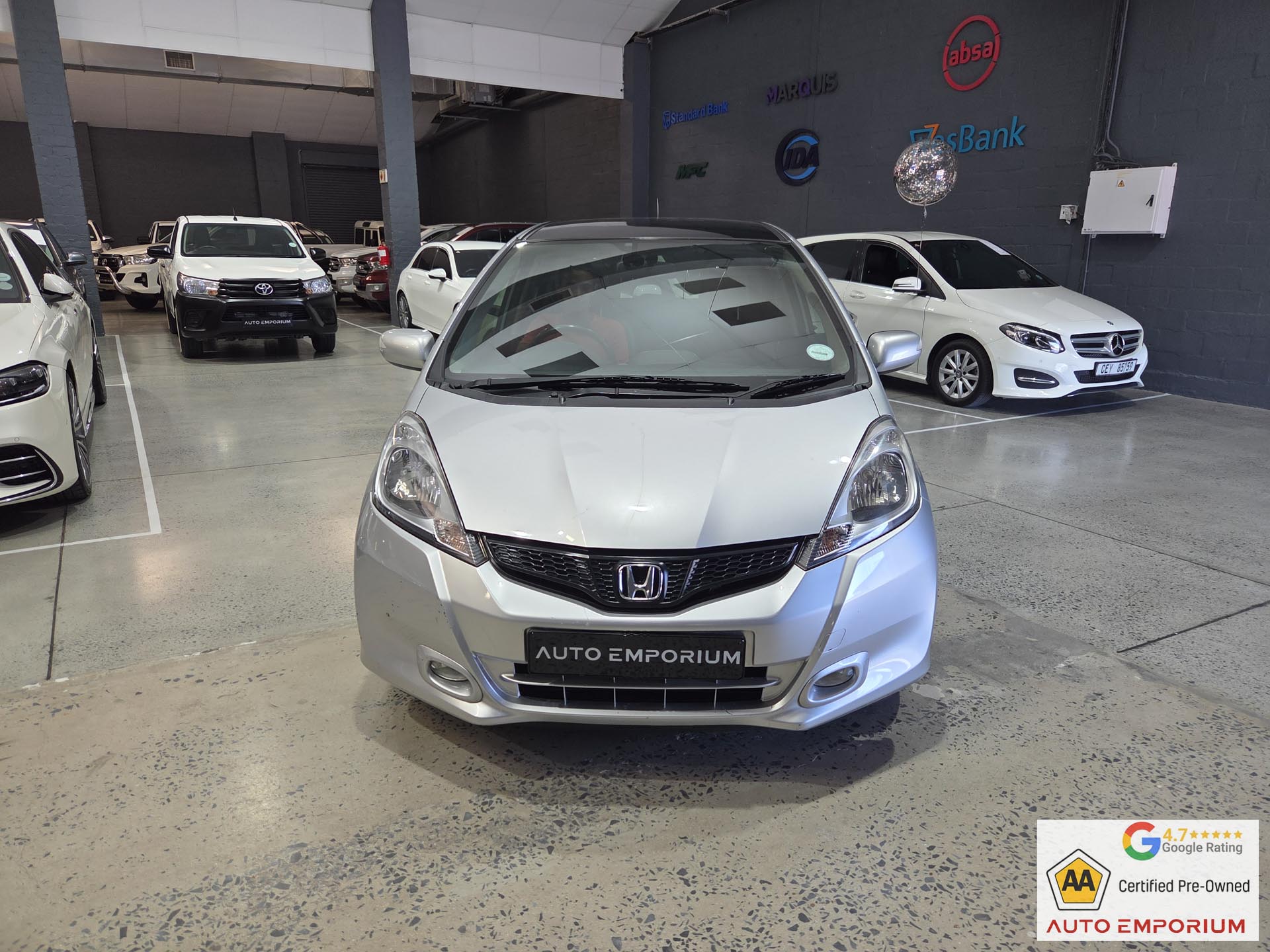 Honda Jazz 1.5 EX
