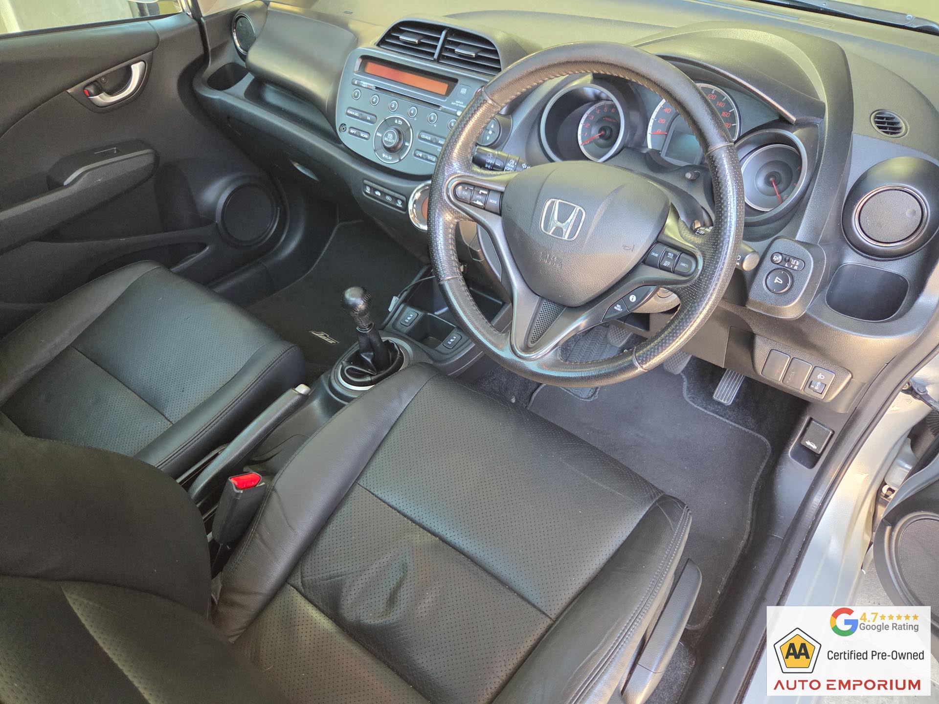 Honda Jazz 1.5 EX