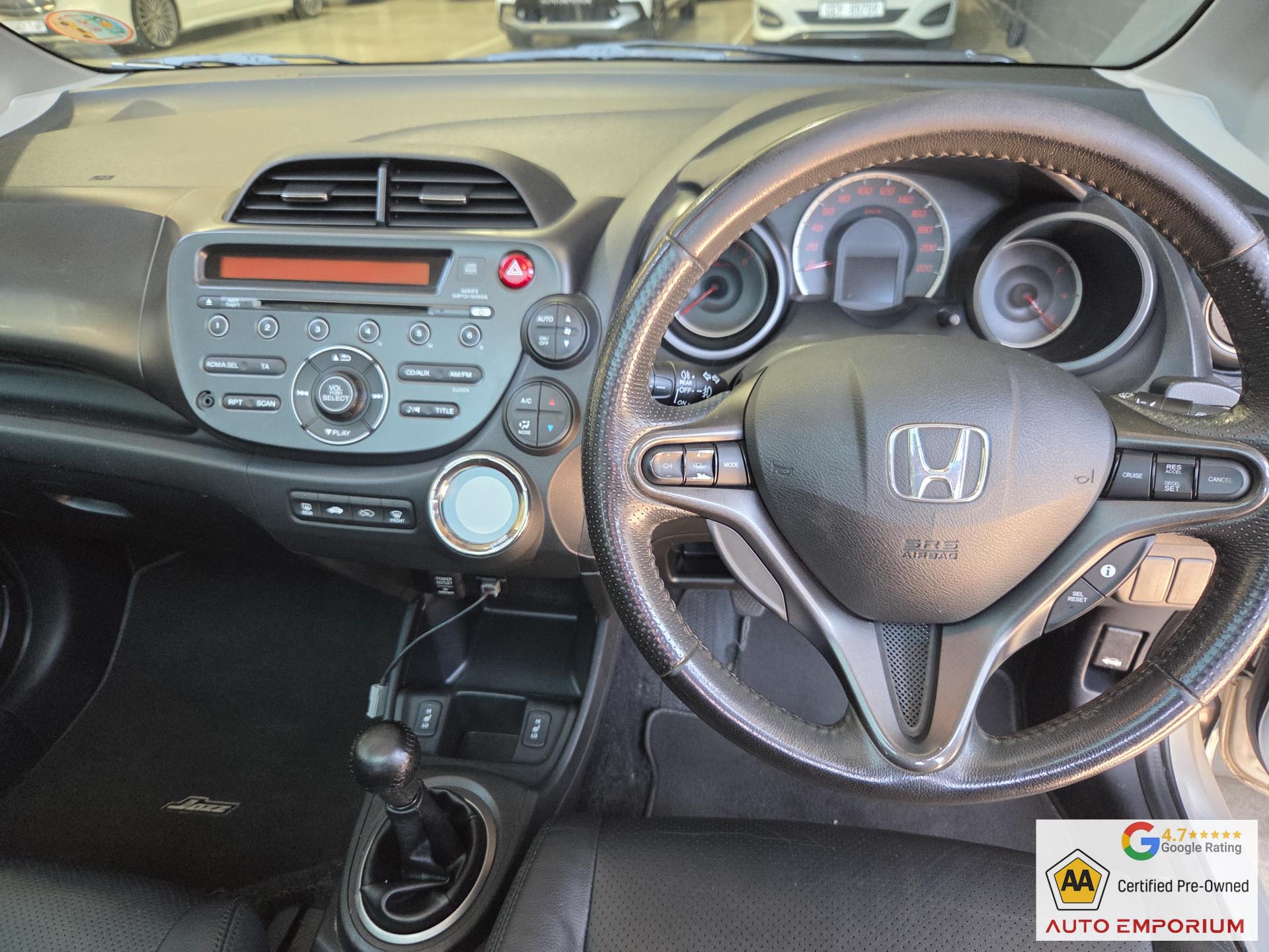 Honda Jazz 1.5 EX
