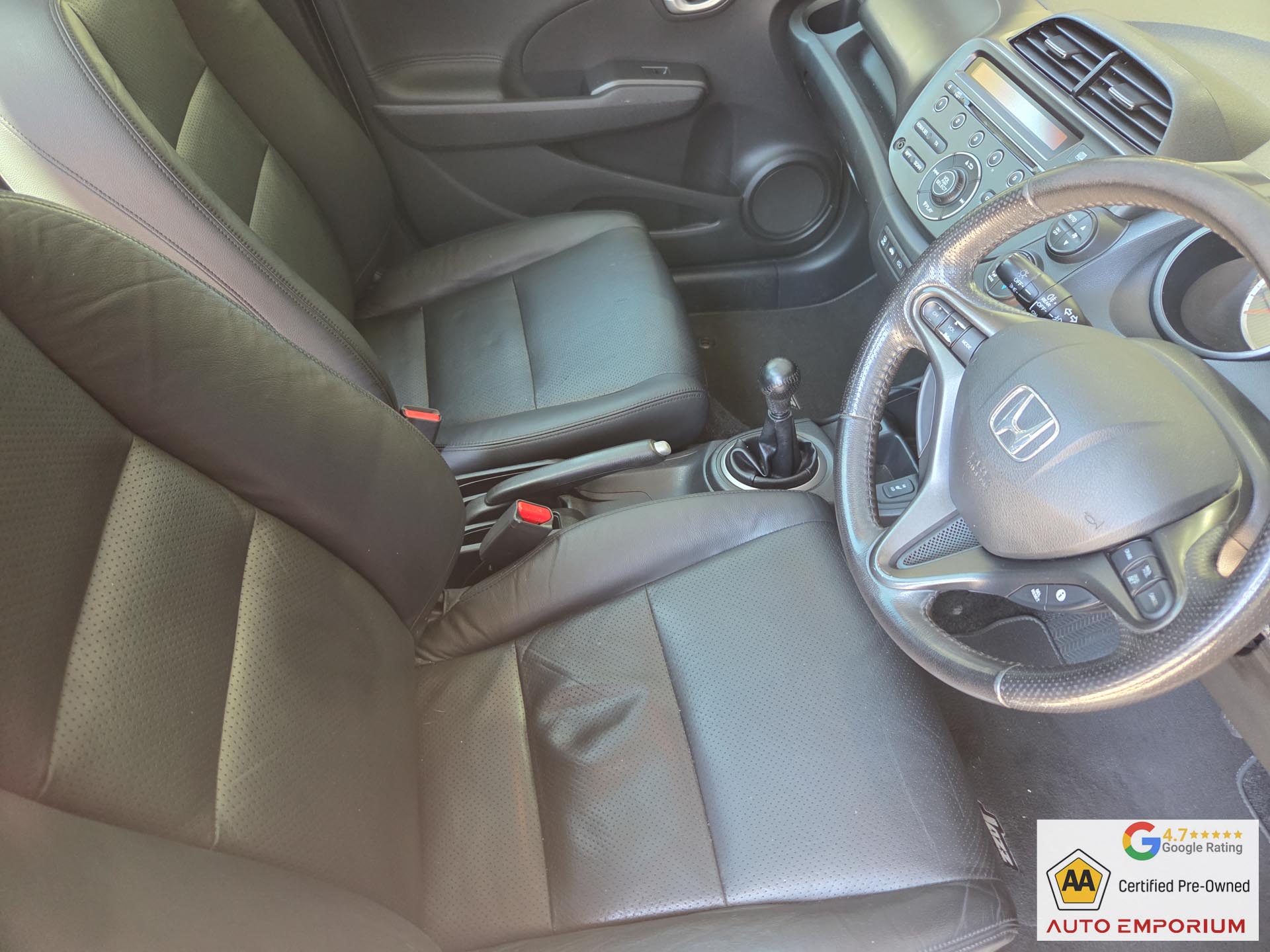 Honda Jazz 1.5 EX