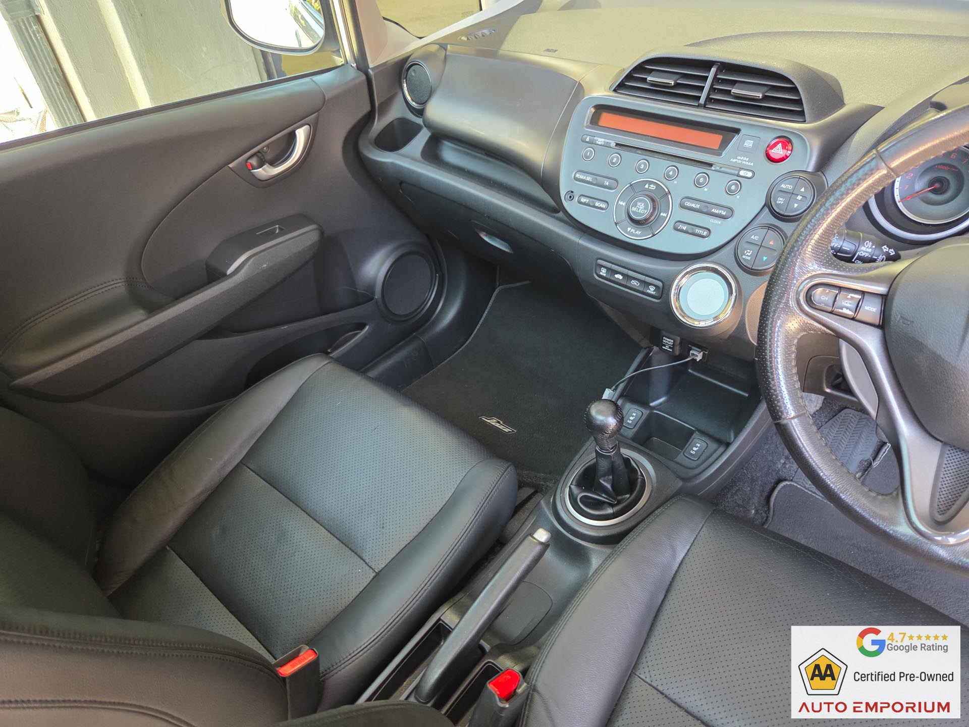 Honda Jazz 1.5 EX