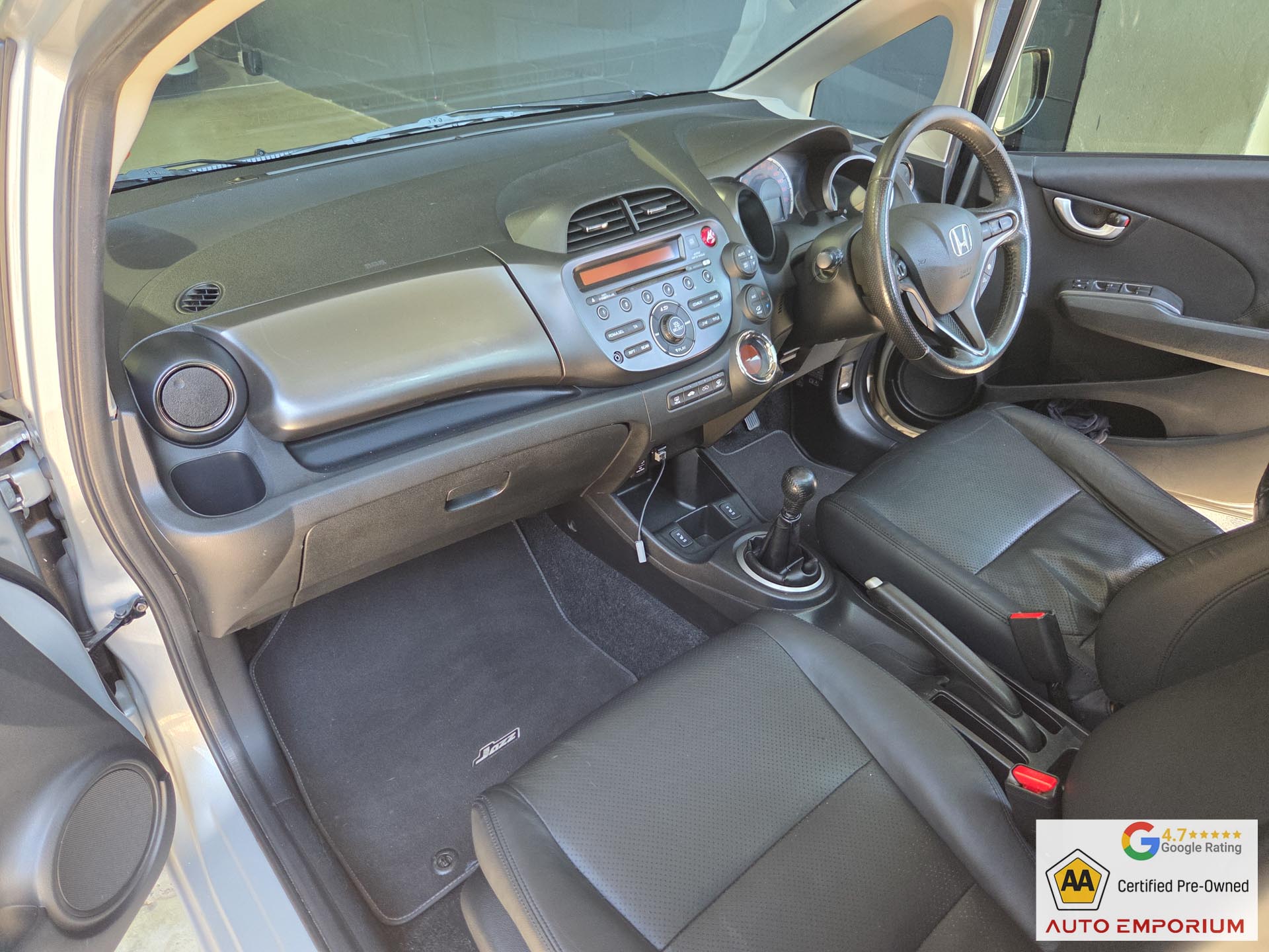 Honda Jazz 1.5 EX