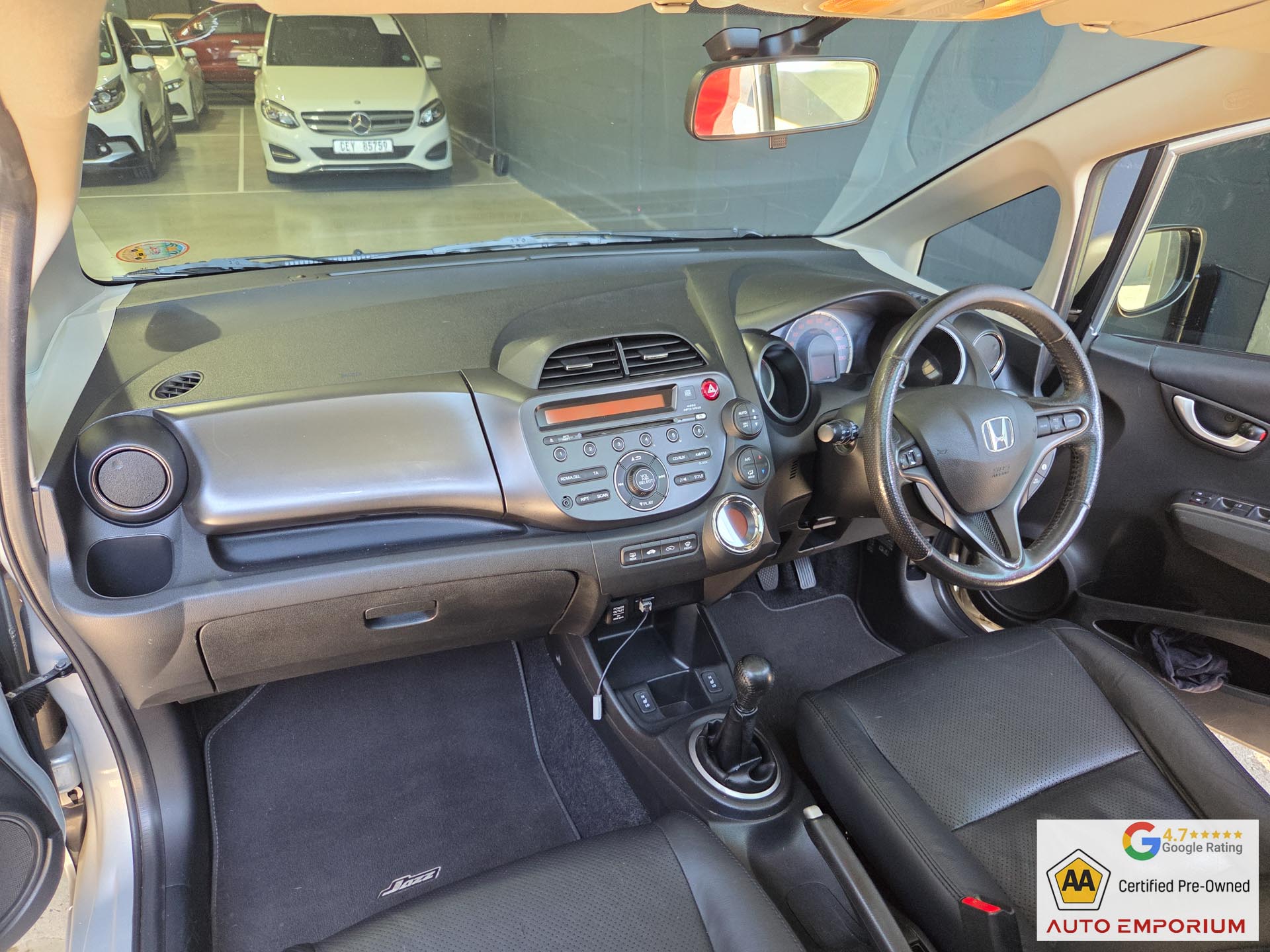 Honda Jazz 1.5 EX
