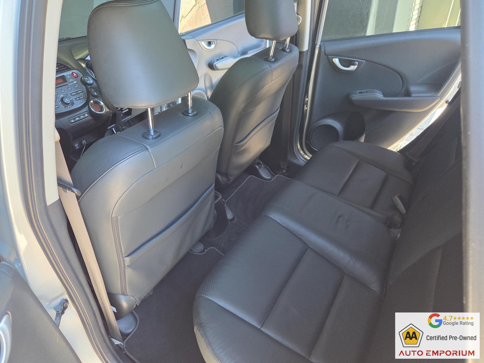 Honda Jazz 1.5 EX