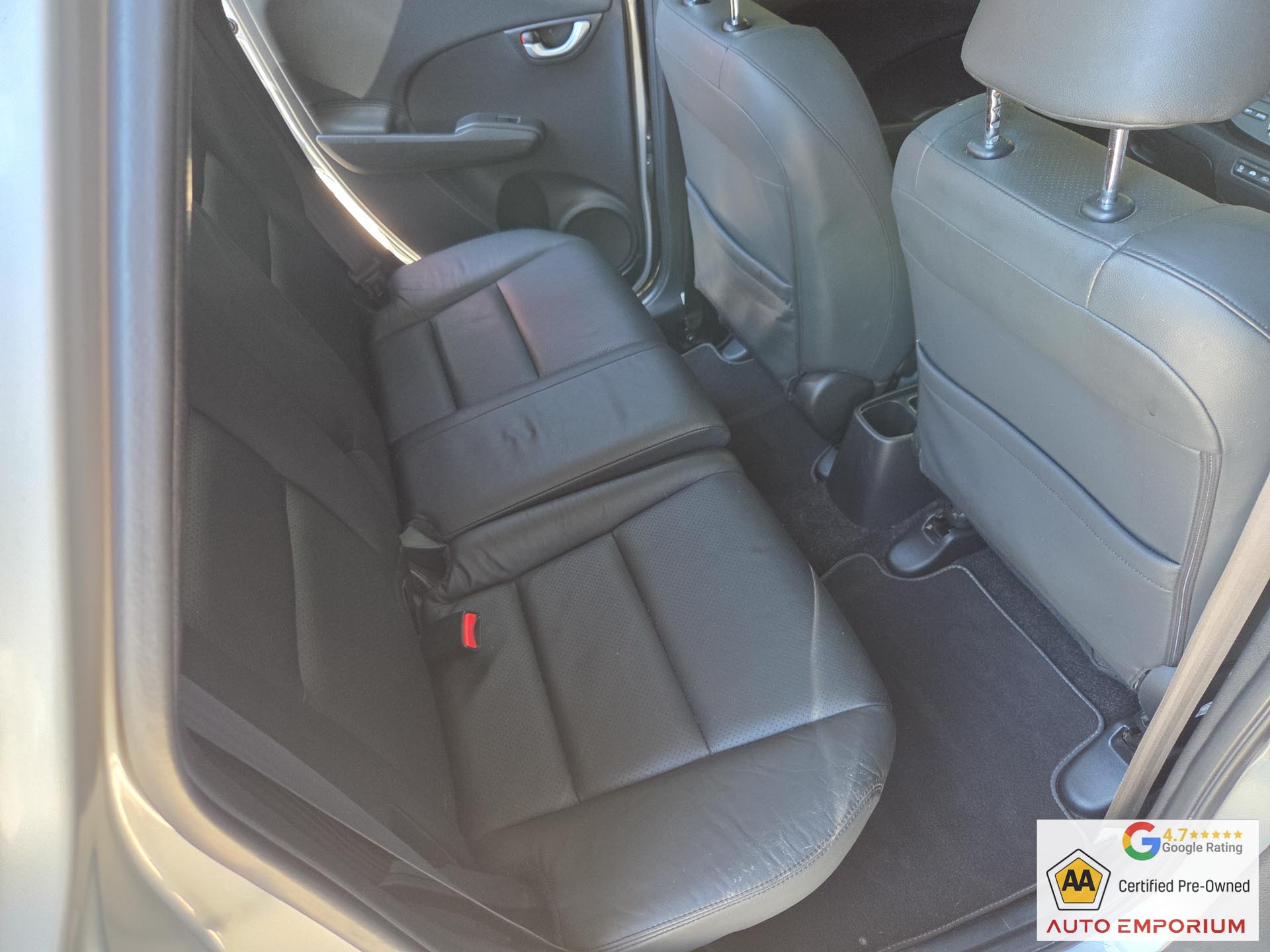 Honda Jazz 1.5 EX