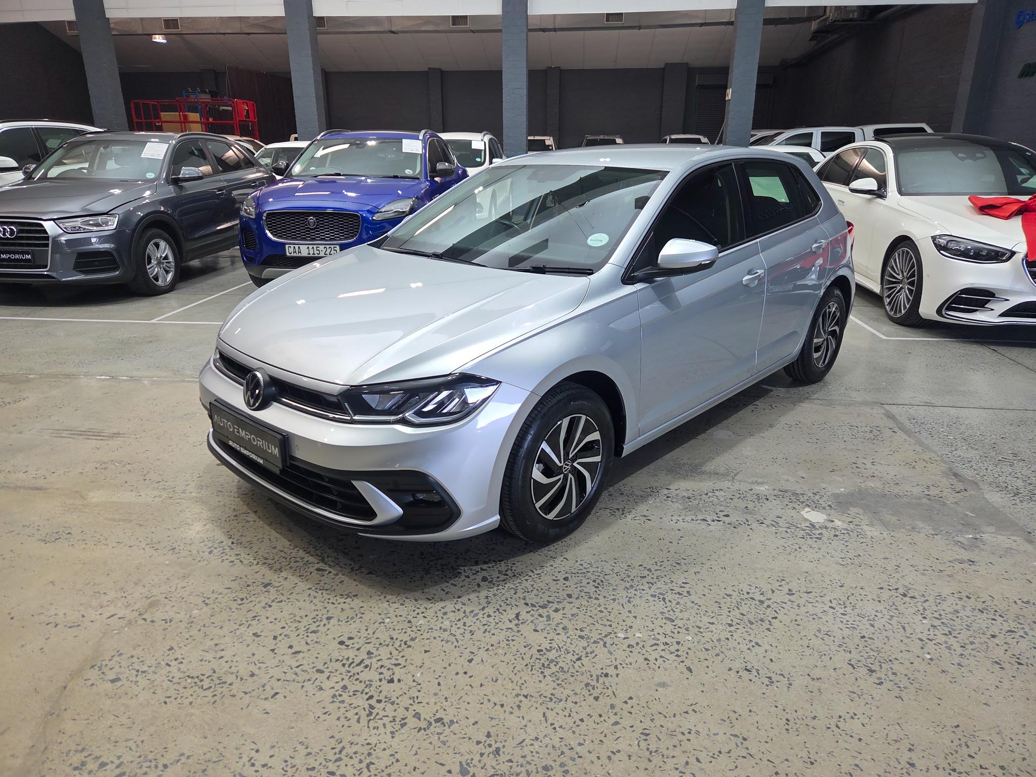 Volkswagen Polo 1.0TSI 85kW Life