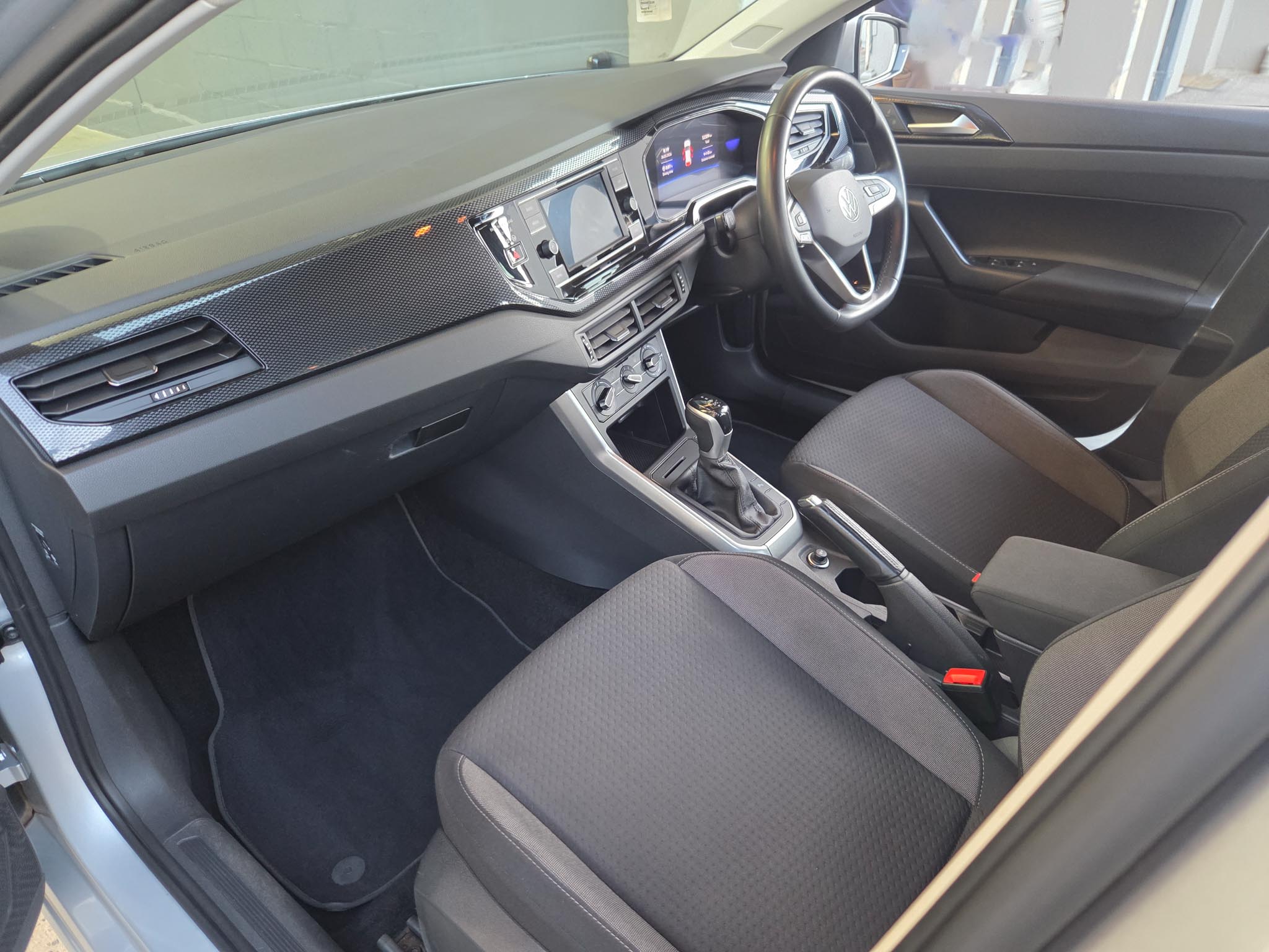 Volkswagen Polo 1.0TSI 85kW Life