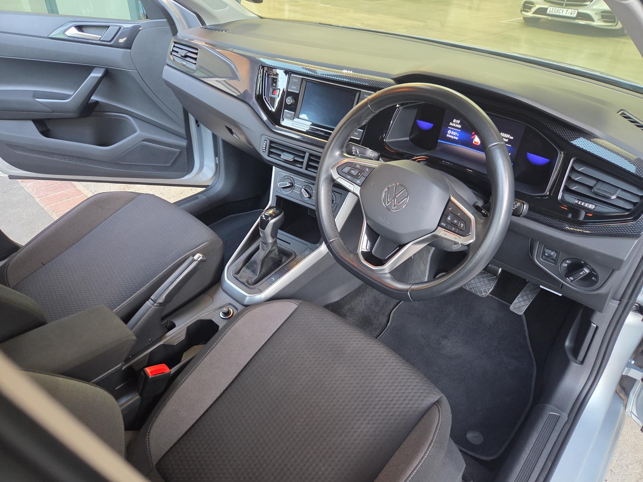 Volkswagen Polo 1.0TSI 85kW Life