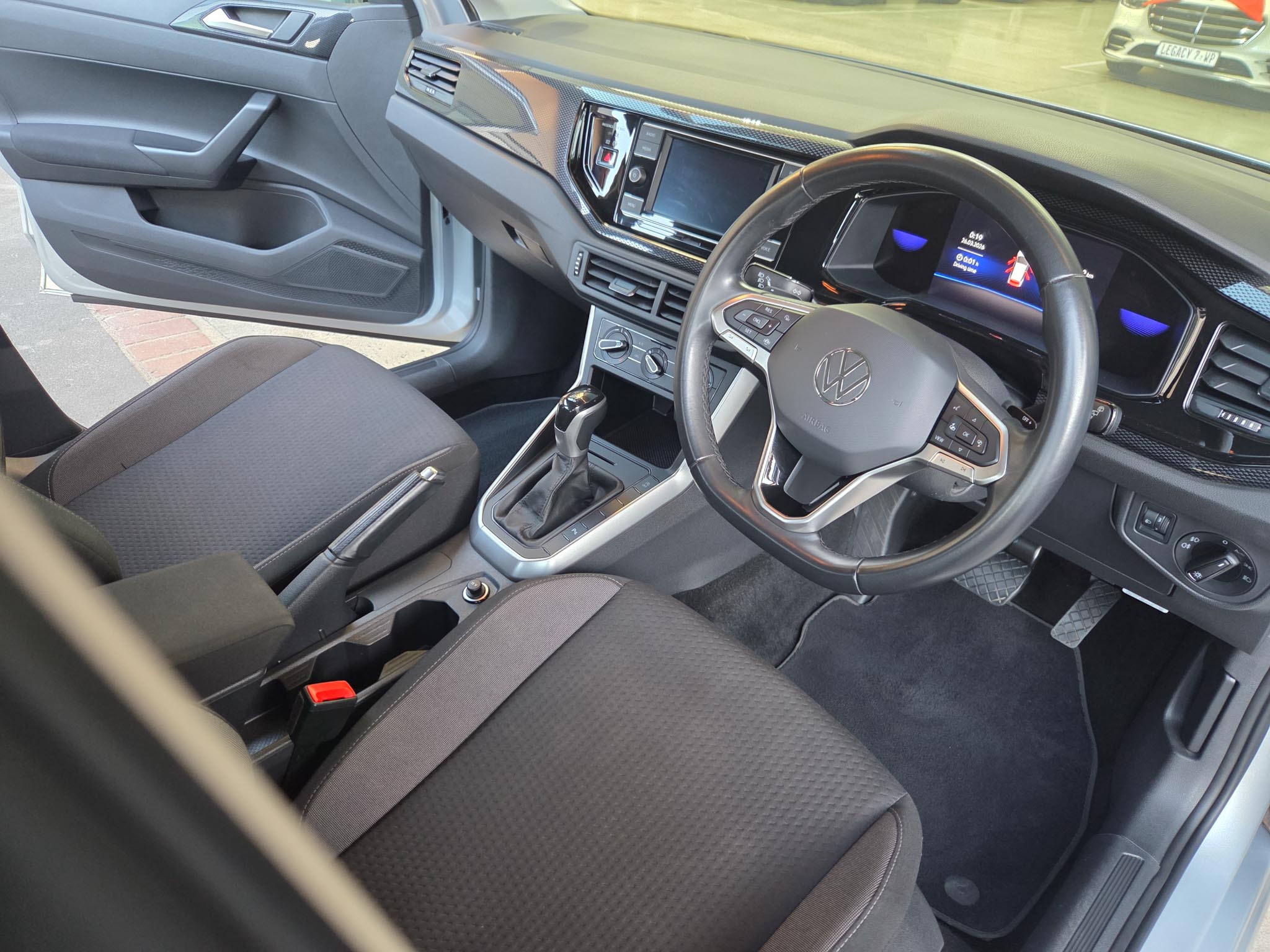 Volkswagen Polo 1.0TSI 85kW Life