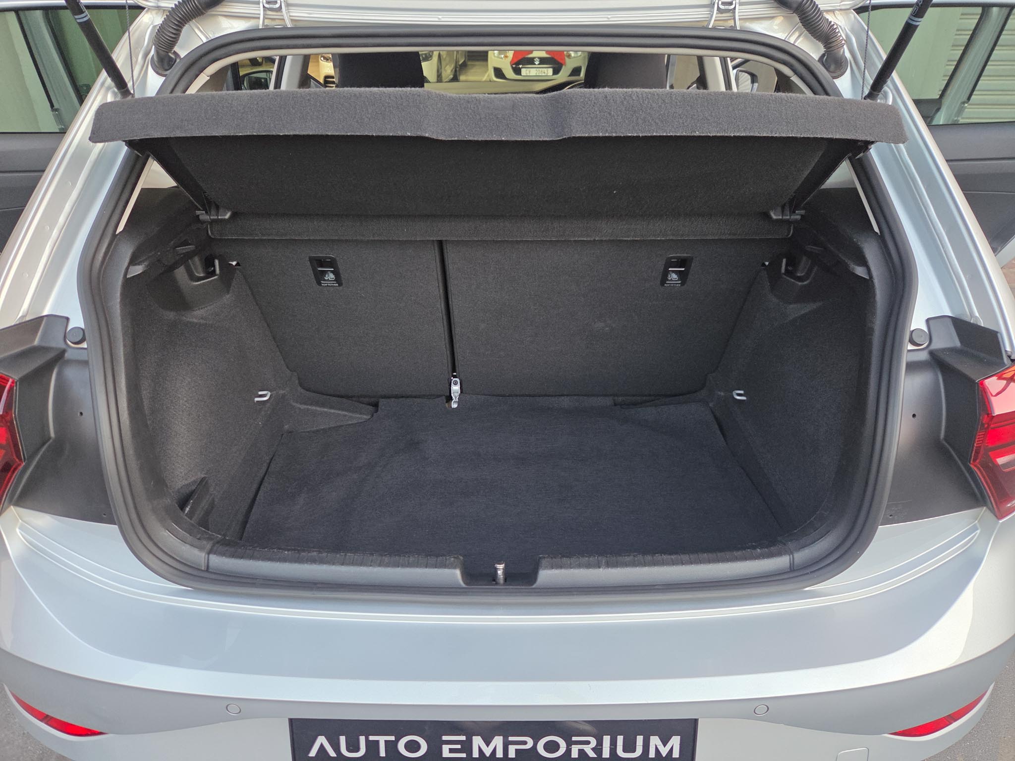 Volkswagen Polo 1.0TSI 85kW Life